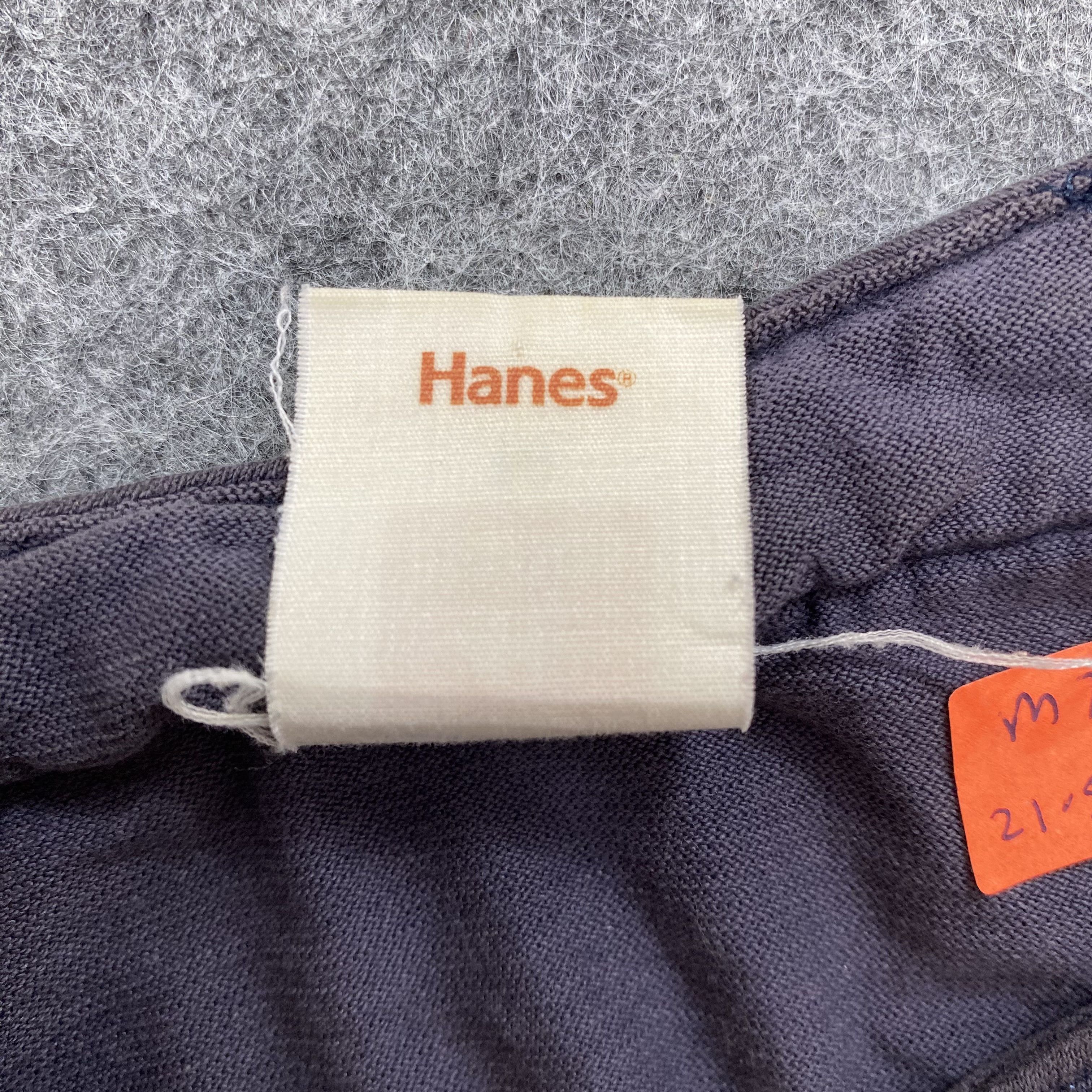 MLB Vintage Hanes 53 Baseball tshirt-M077 Size US M / EU 48-50 / 2 - 4 Thumbnail