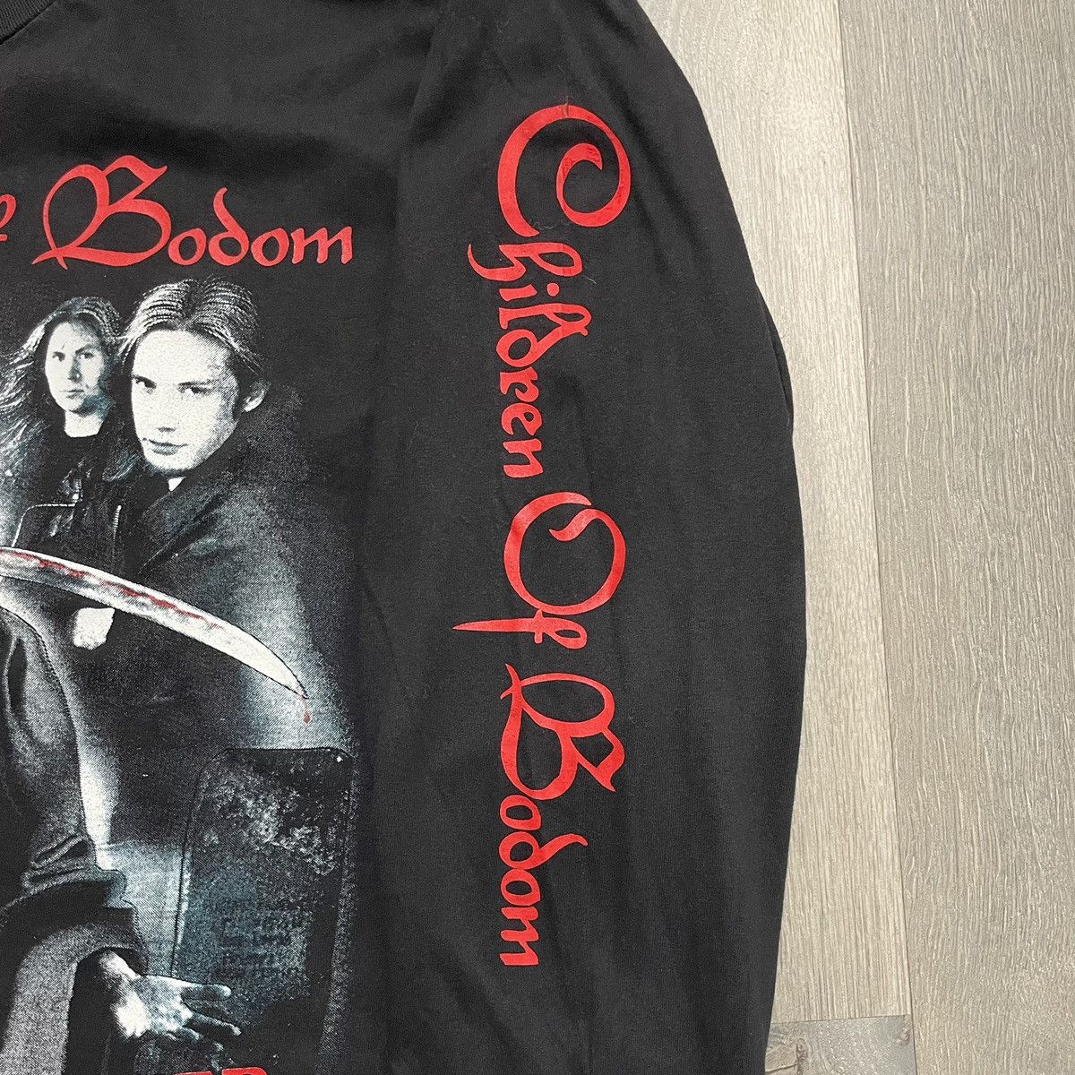 Other Children Of Bodom “Follow The Reaper” Bootleg Size US XL / EU 56 / 4 - 6 Thumbnail