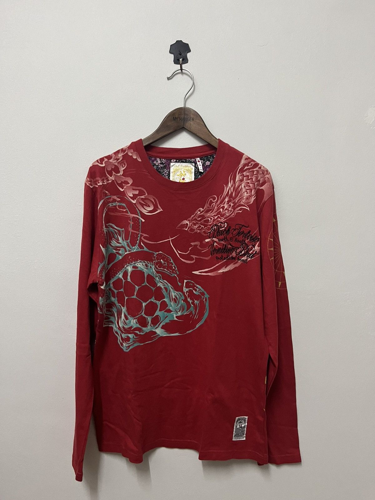 Japanese Brand JAPANESE BRAND Size US M / EU 48-50 / 2 - 3 Thumbnail