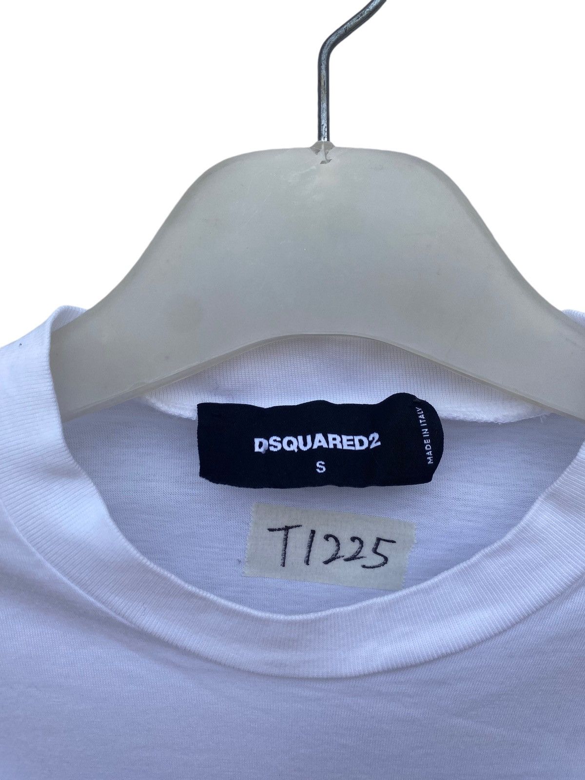 Dsquared2 Dsquared2 L/S Tees Size US S / EU 44-46 / 1 - 3 Thumbnail