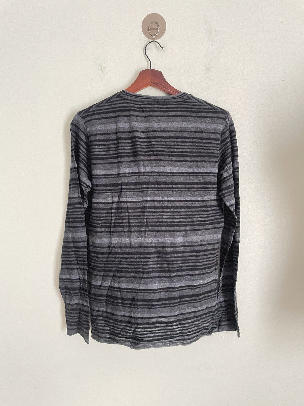 Black Barrett Black Barrett by Neil Barrett T-shirt Size M / US 6-8 / IT 42-44 - 2 Thumbnail