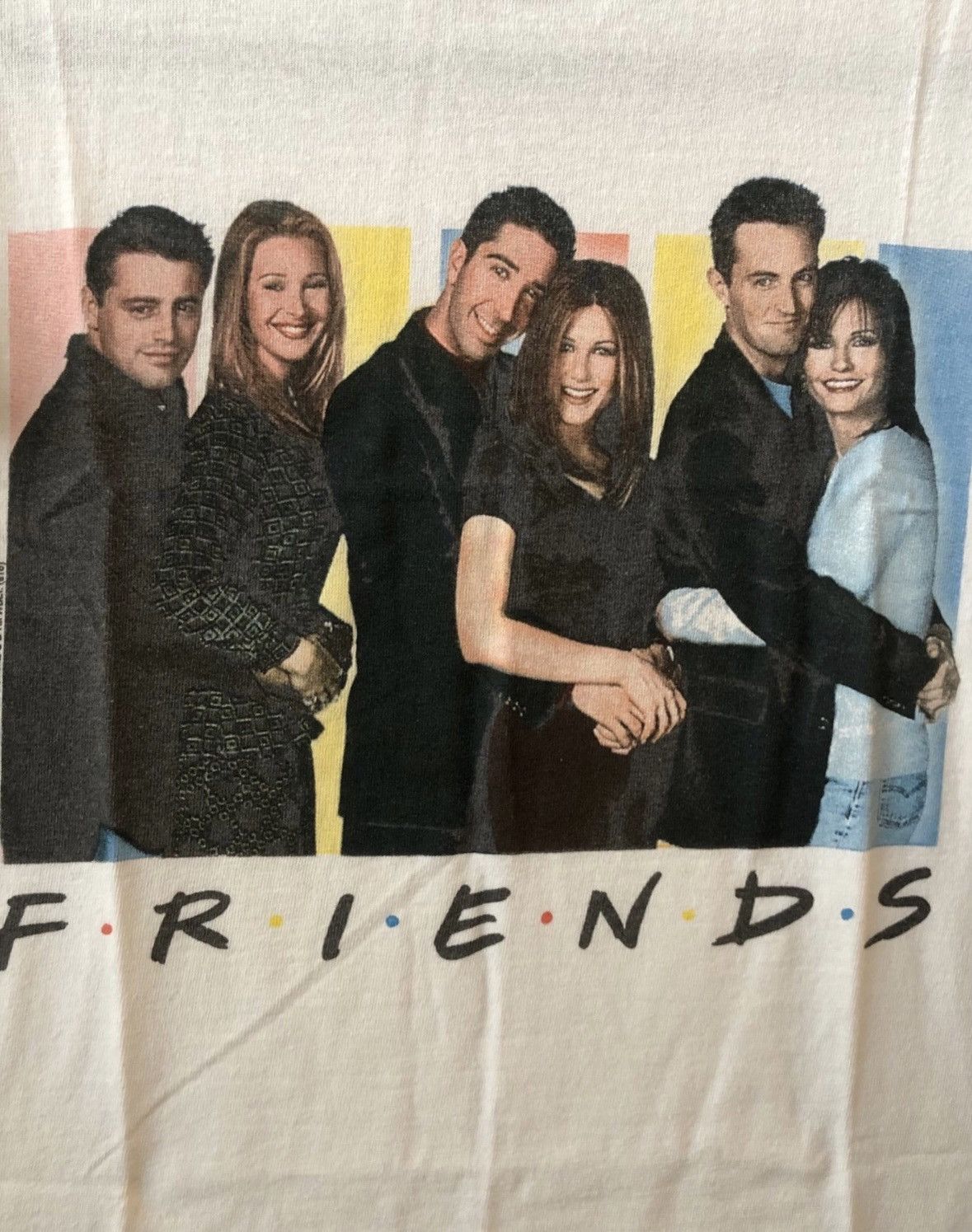 Delta Friends shirt Size US S / EU 44-46 / 1 - 2 Thumbnail