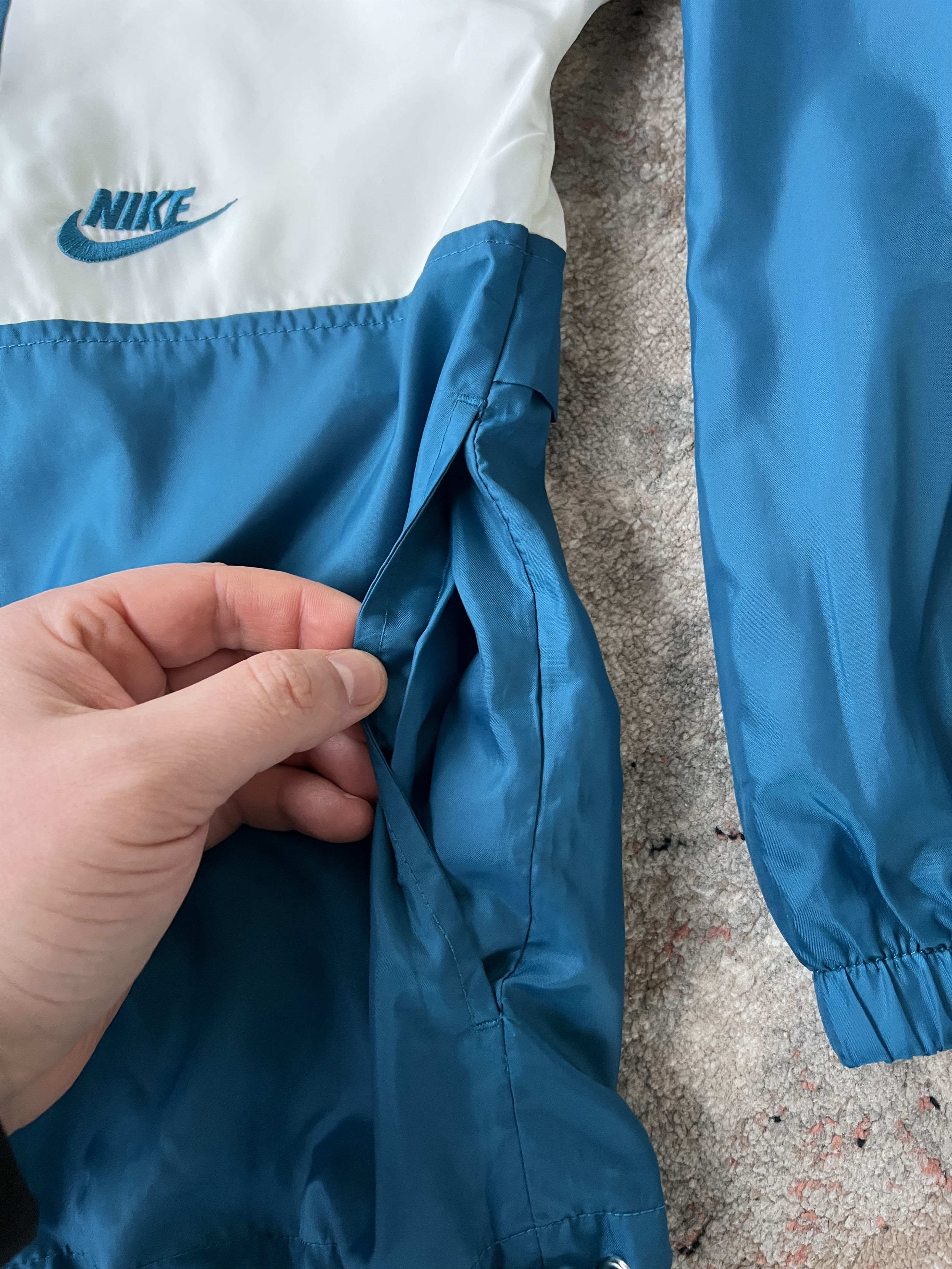 Nike The Dept. Of Nike Archives 89 Jacket | Grailed