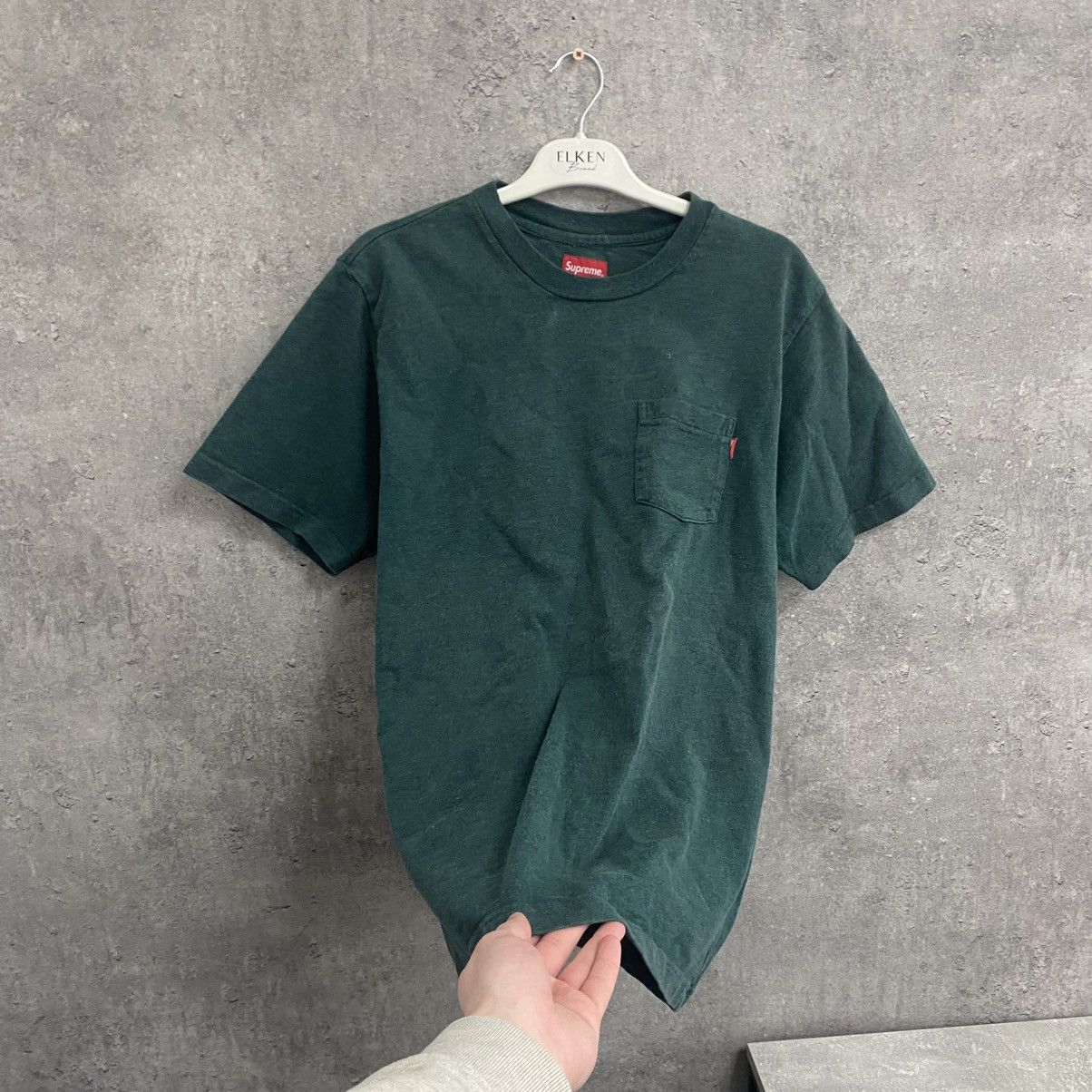 Supreme Supreme T-shirt Size US M / EU 48-50 / 2 - 2 Thumbnail