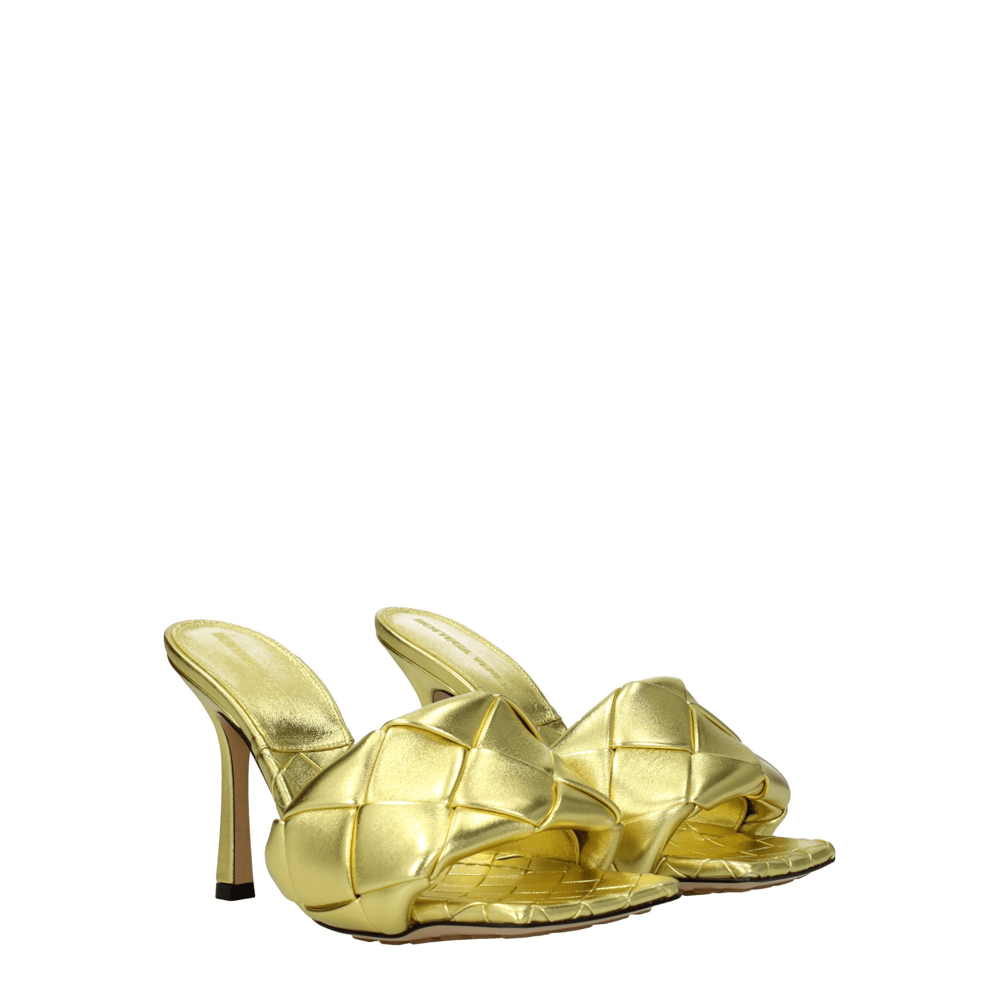 Bottega Veneta Sandals Size US 5 / IT 35 - 1 Thumbnail
