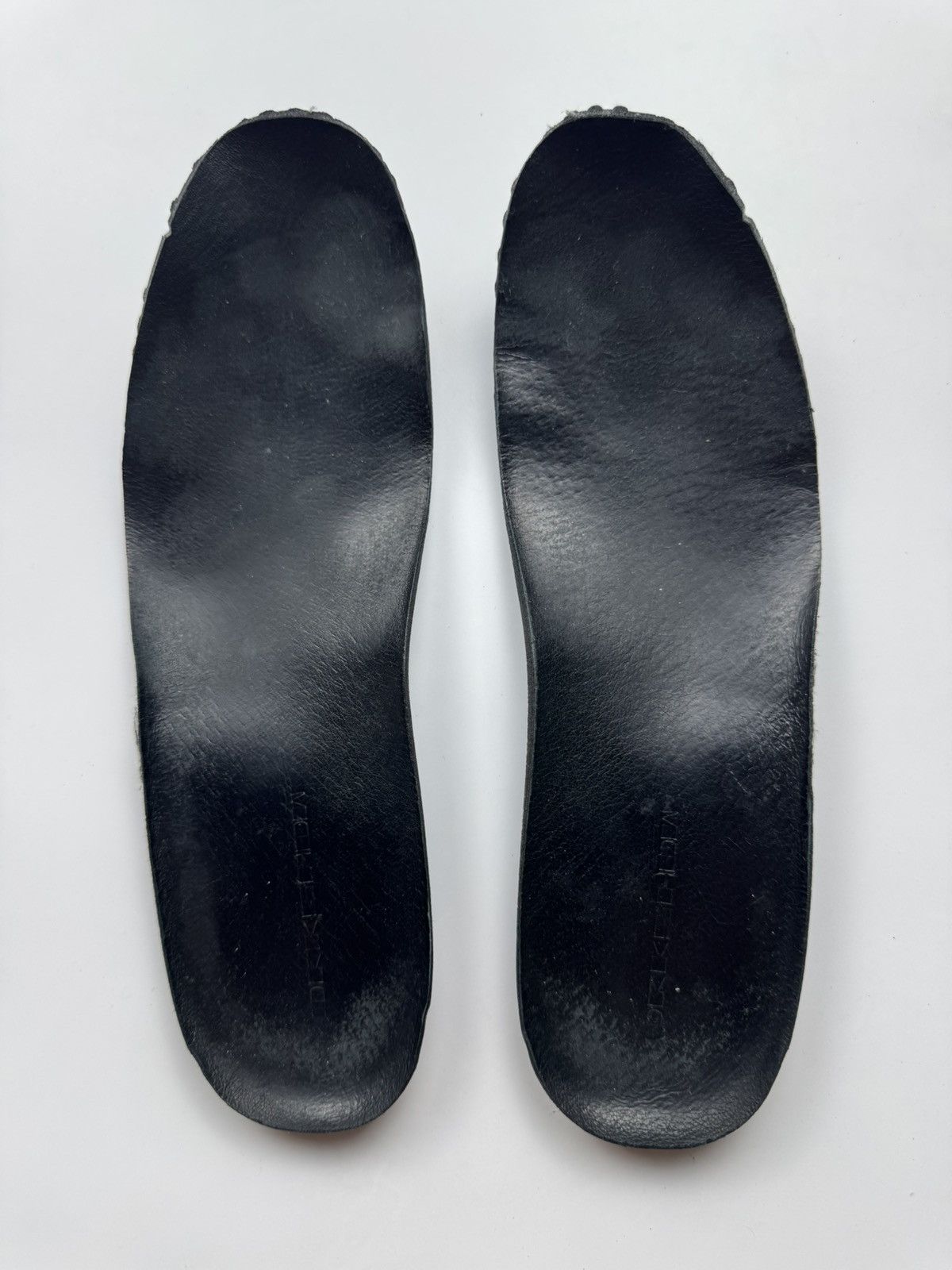 Rick Owens Drkshdw Rick Owens Drkshdw Ramones Low Size US 8 / EU 41 - 6 Thumbnail