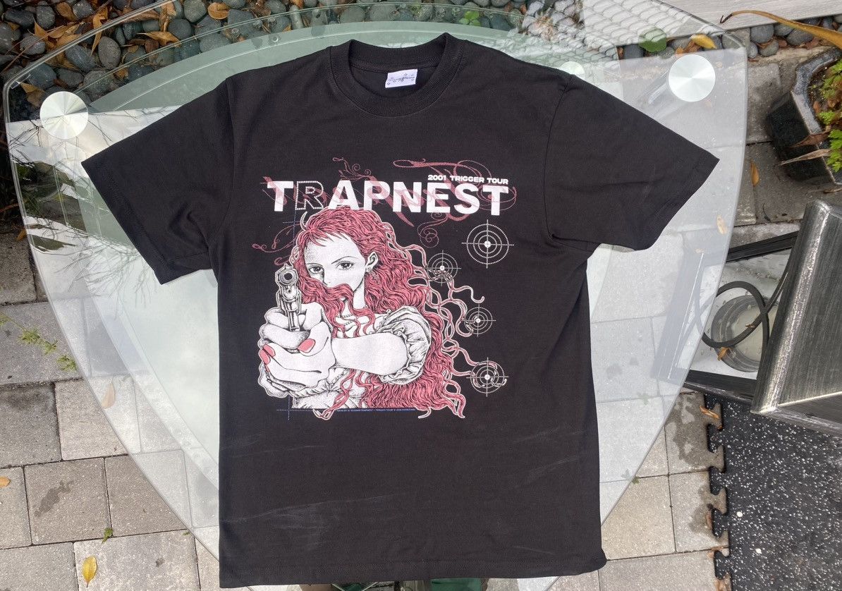Other Trapnest T-shirt Nana Anime Size US M / EU 48-50 / 2 - 1 Thumbnail