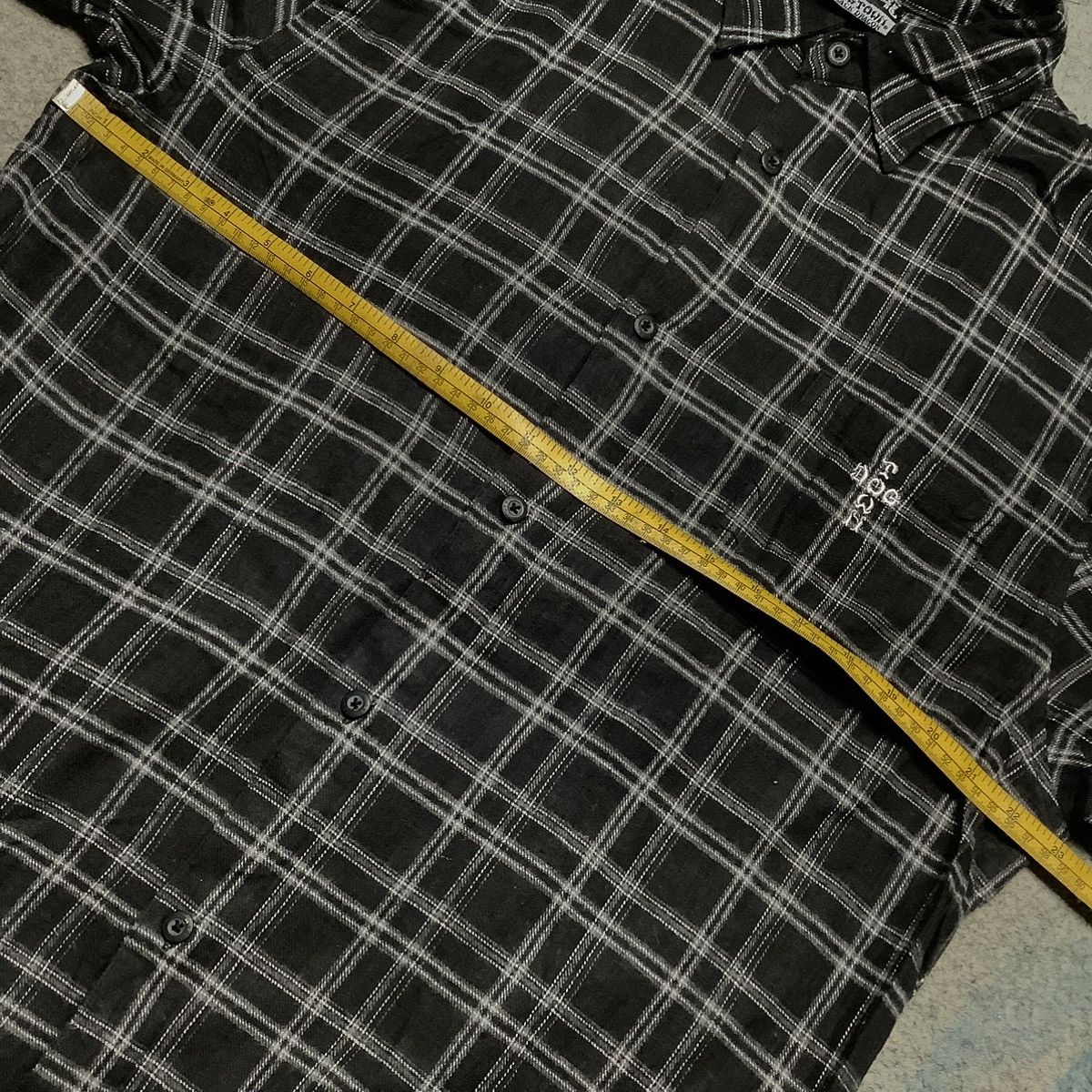 Dogtown Vintage Dogtown Plaid Flannel Size US XL / EU 56 / 4 - 14 Thumbnail