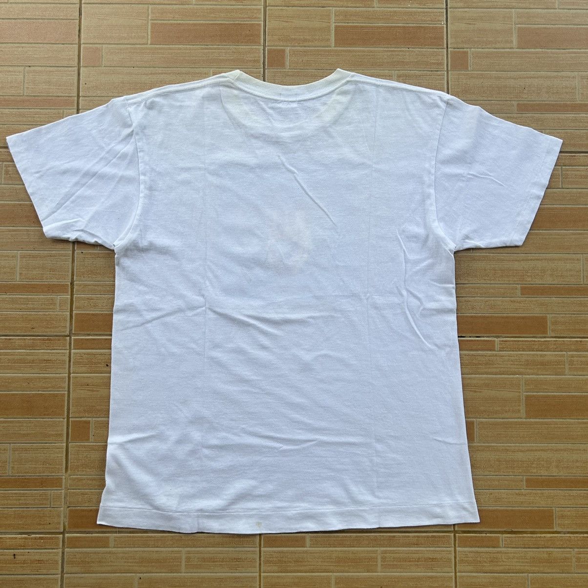 Bape Baby Milo Store Tee Size US L / EU 52-54 / 3 - 3 Thumbnail