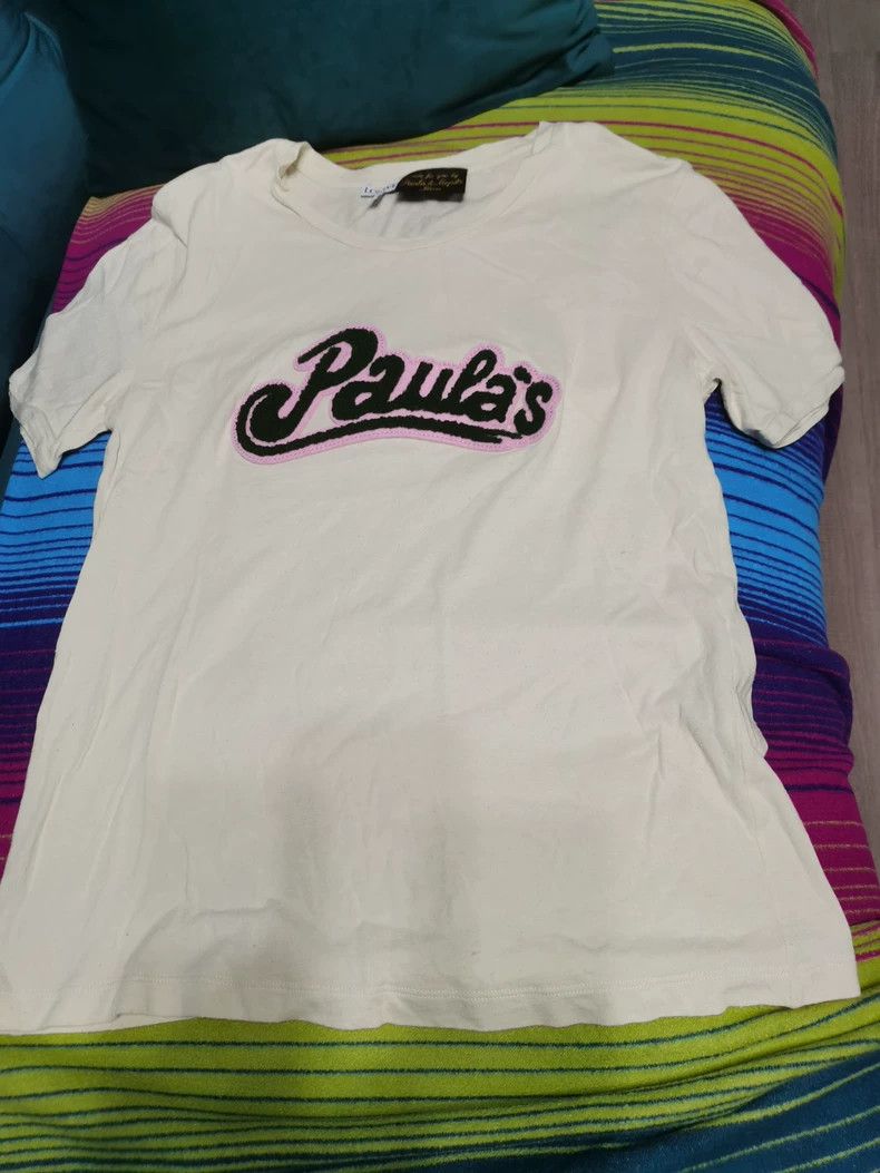 Loewe LOEWE Make old grainy T-shirts Size M / US 6-8 / IT 42-44 - 2 Thumbnail