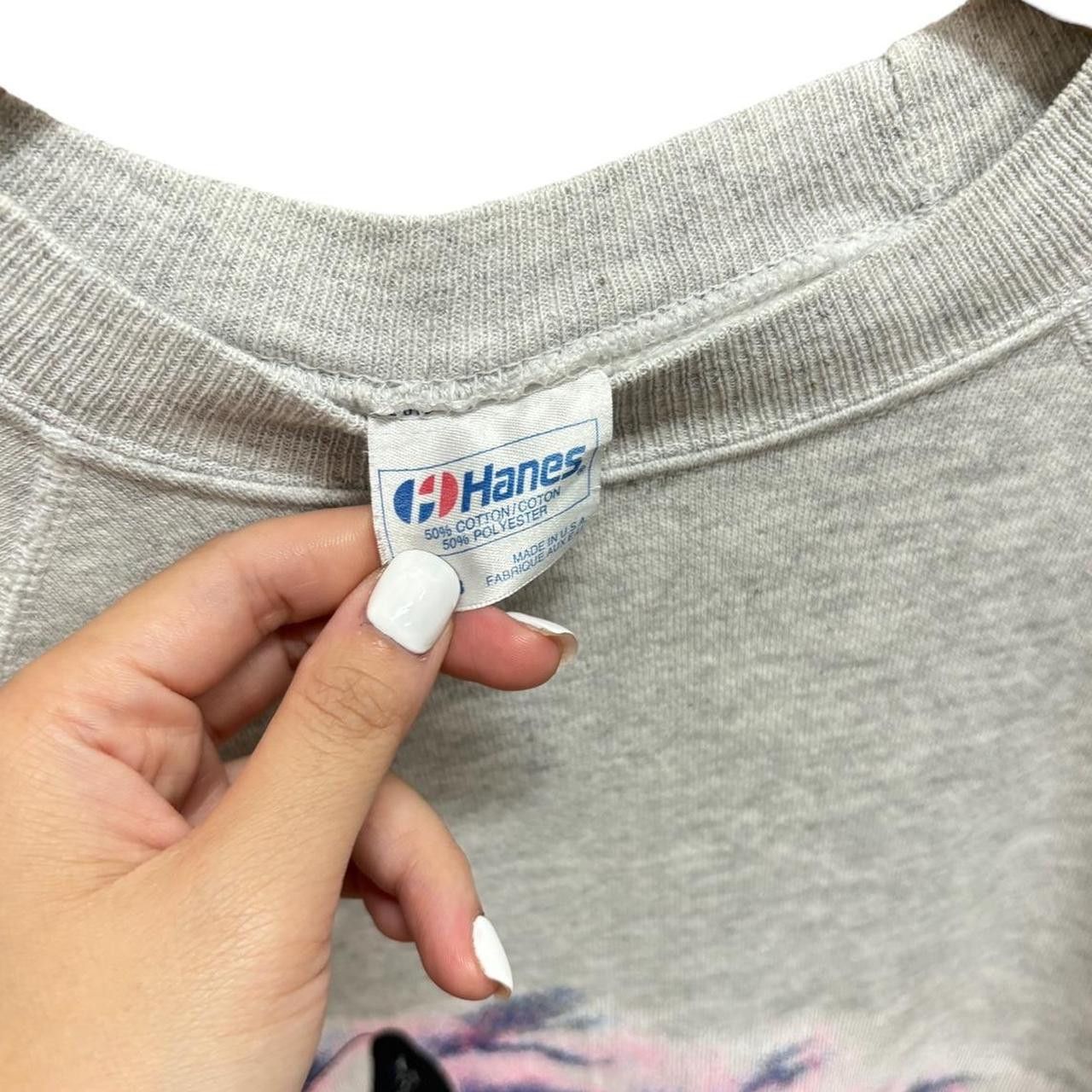 Vintage Vintage sweater size: XL Size XL / US 12-14 / IT 48-50 - 2 Thumbnail