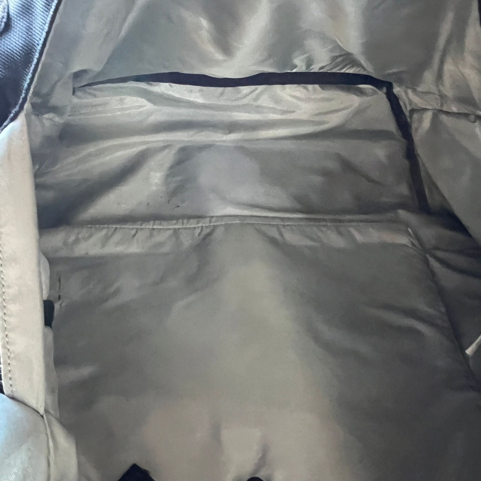 Patagonia VTG PATAGONIA Critical Mass Black Messenger Bag Size ONE SIZE - 4 Thumbnail