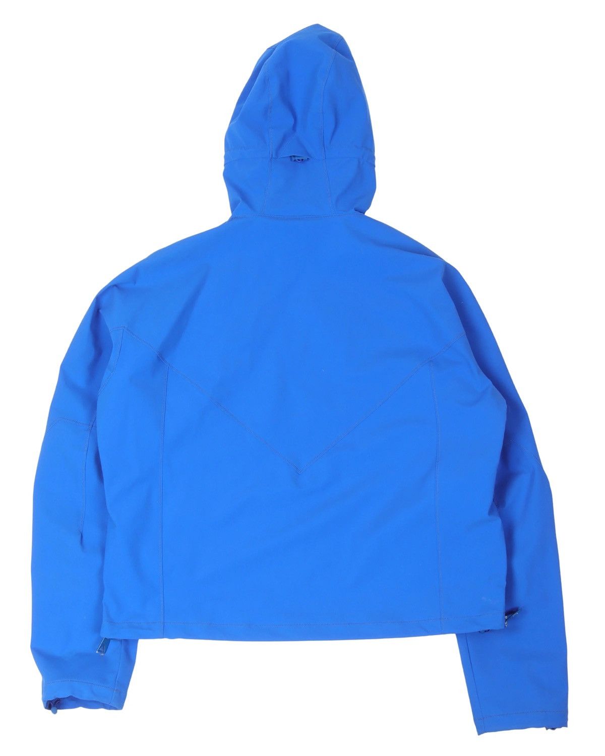 Bottega Veneta Bottega Veneta Blue Double Zipper Jacket