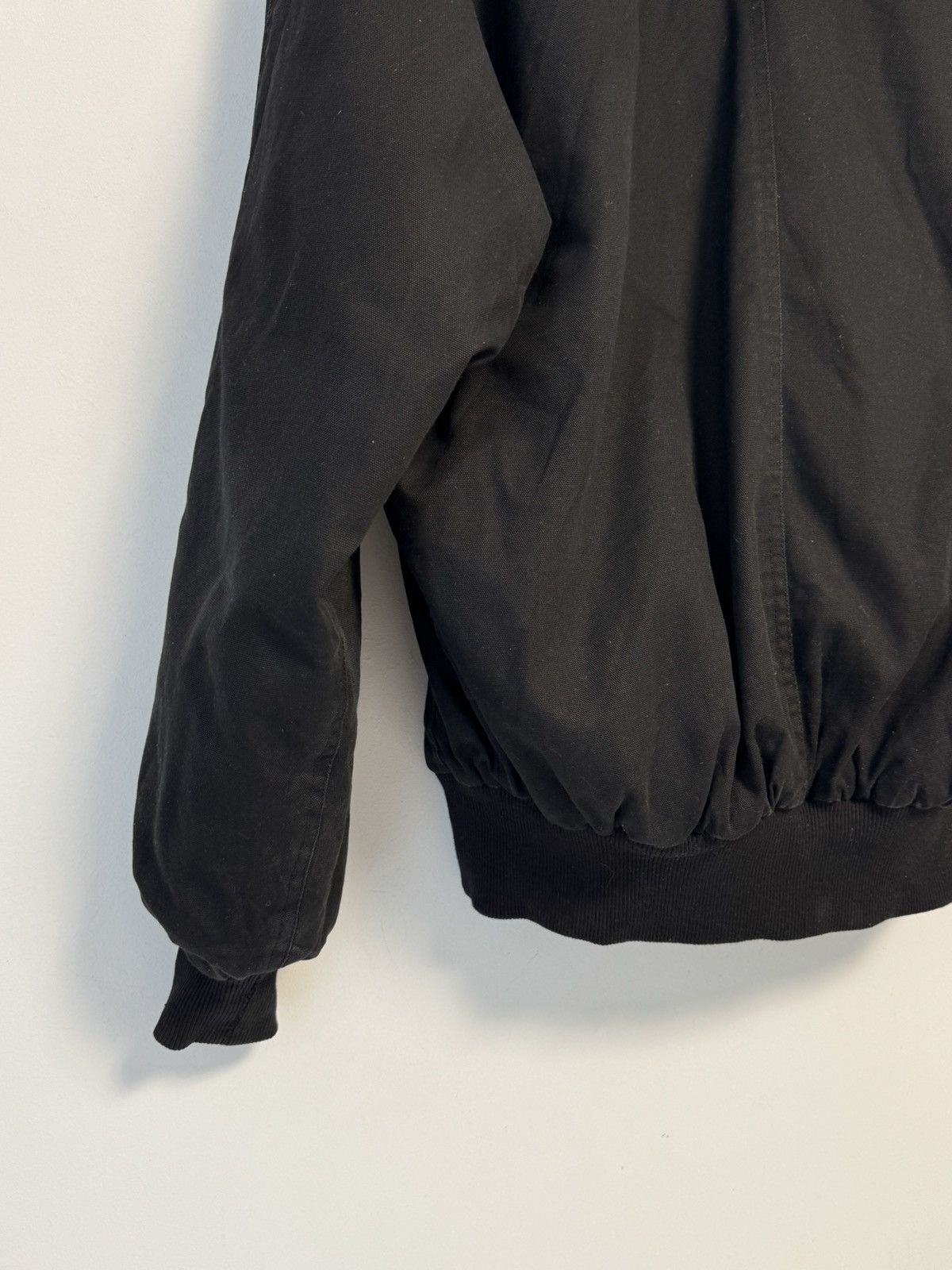 Carhartt Carhartt Vintage Hooded Active Jacket Full Zip Workwear Size US M / EU 48-50 / 2 - 17 Thumbnail