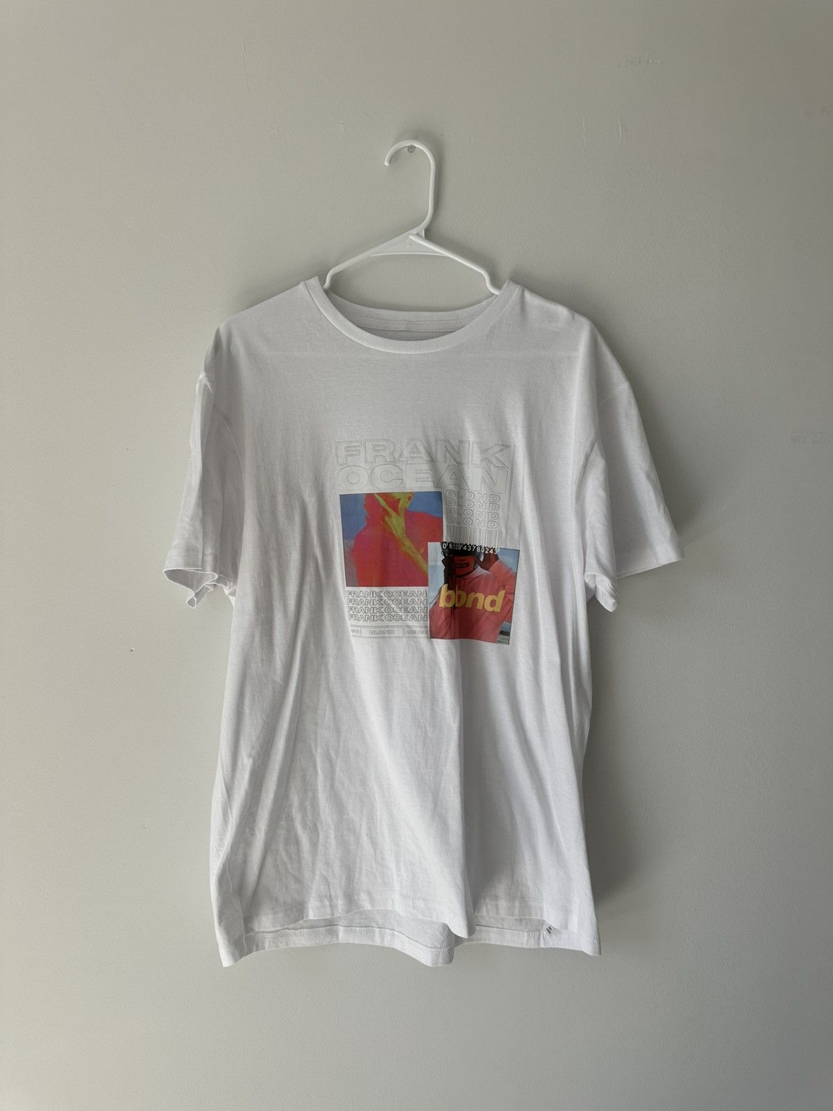 Other Frank Ocean Tee Size US L / EU 52-54 / 3 - 1 Thumbnail