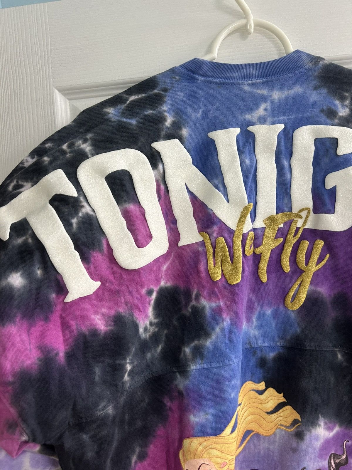 Disney Disney Parks Hocus Pocus ‘Tonight We Fly’ AOP Spirit Jersey Size US M / EU 48-50 / 2 - 6 Thumbnail