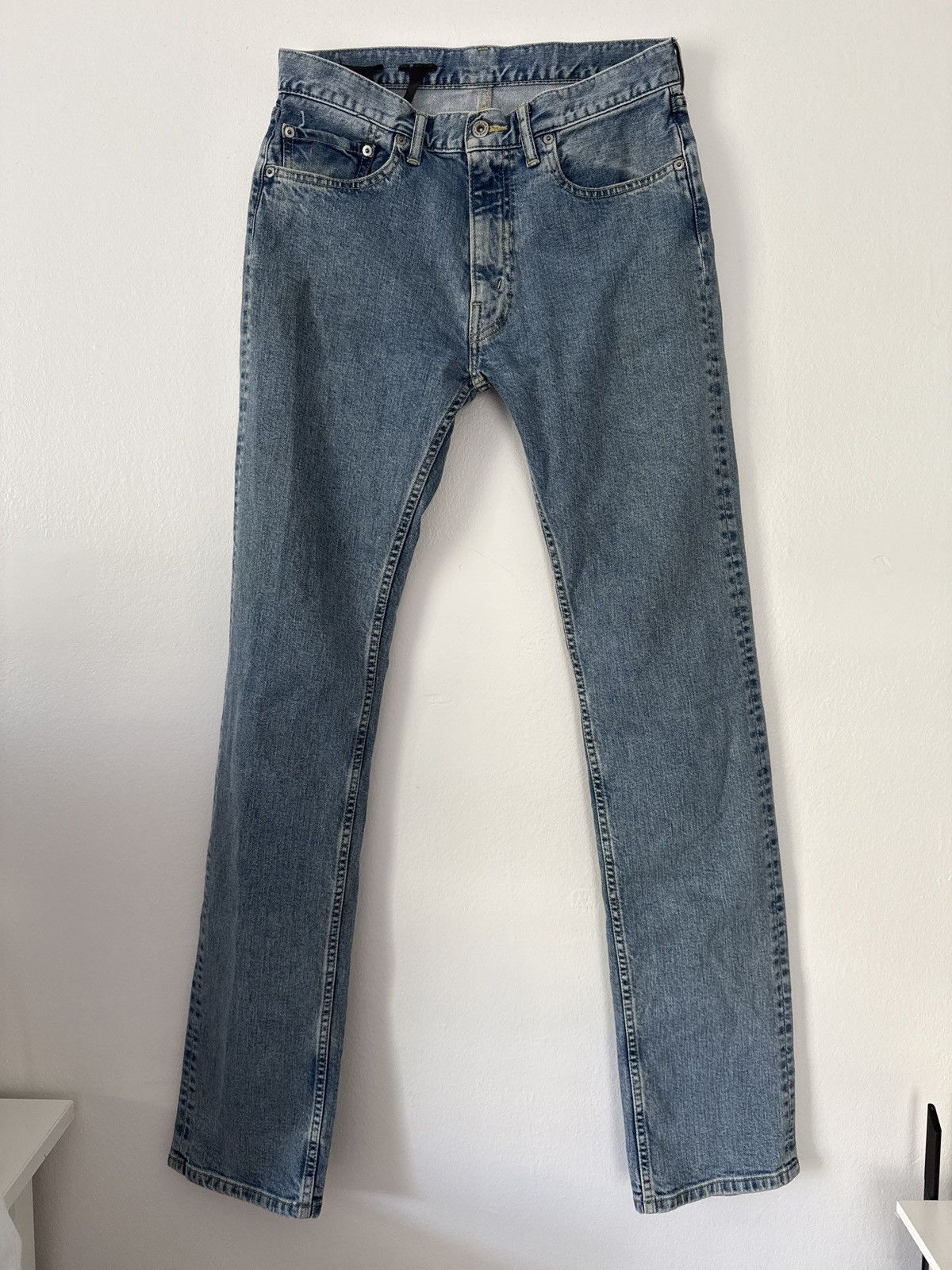 Vlone ジーンズ Vlone Jeans Size 36 US: Distressed Denim