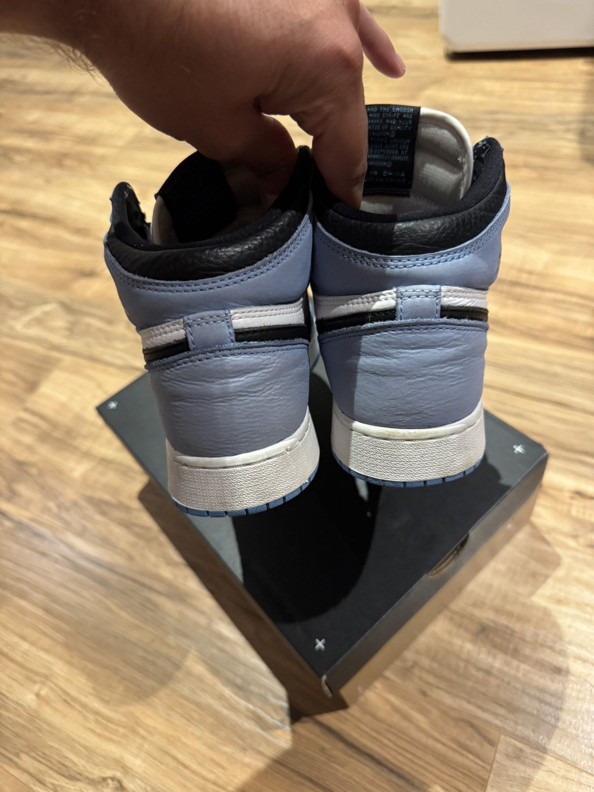 Jordan Brand Air Jordan University Blue Size US 8 / IT 38 - 5 Thumbnail