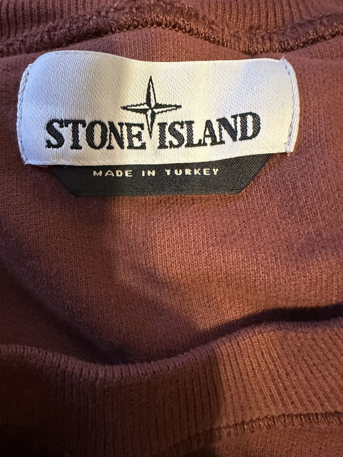 Stone Island Stone Island Sweater Size US M / EU 48-50 / 2 - 4 Thumbnail