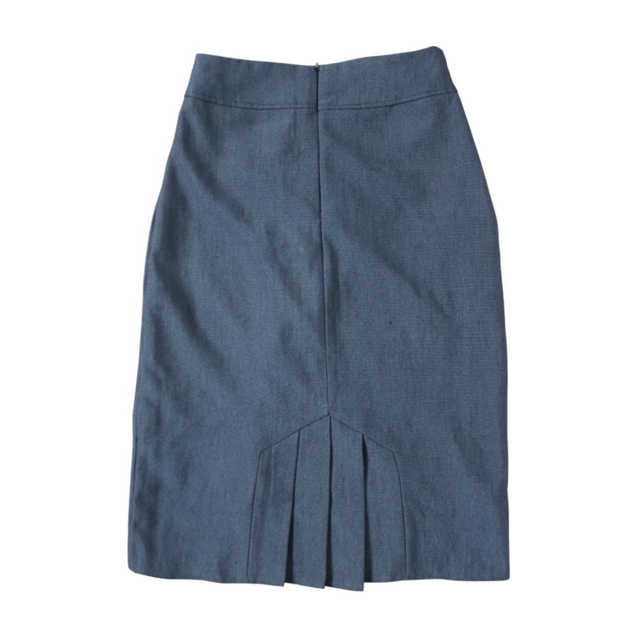 Issey Miyake 00s Issey Miyake midi skirt Size 25" / US 0 / IT 36 - 3 Thumbnail