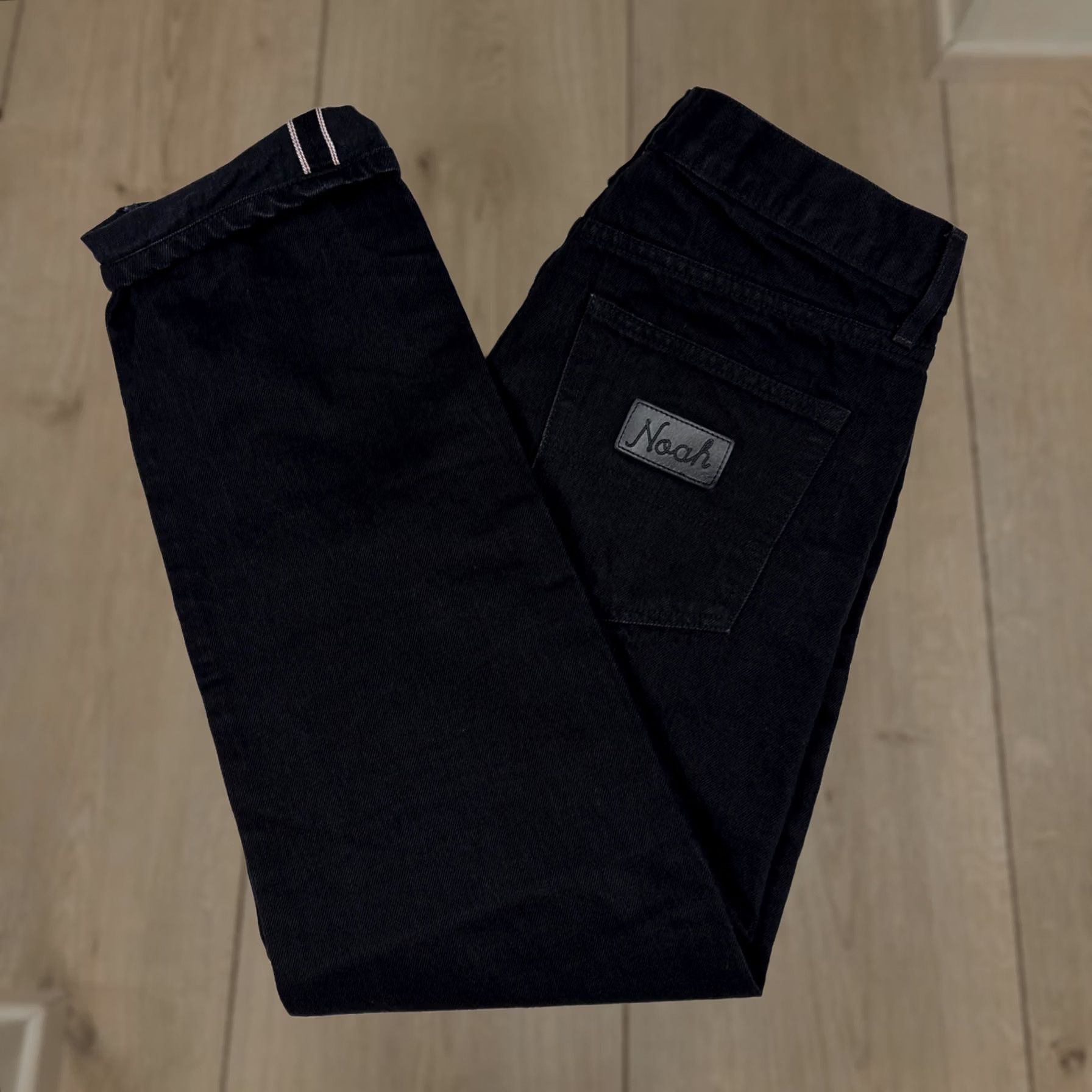 Noah o1rshd1 Pajama Chino Pant in Navy | Grailed