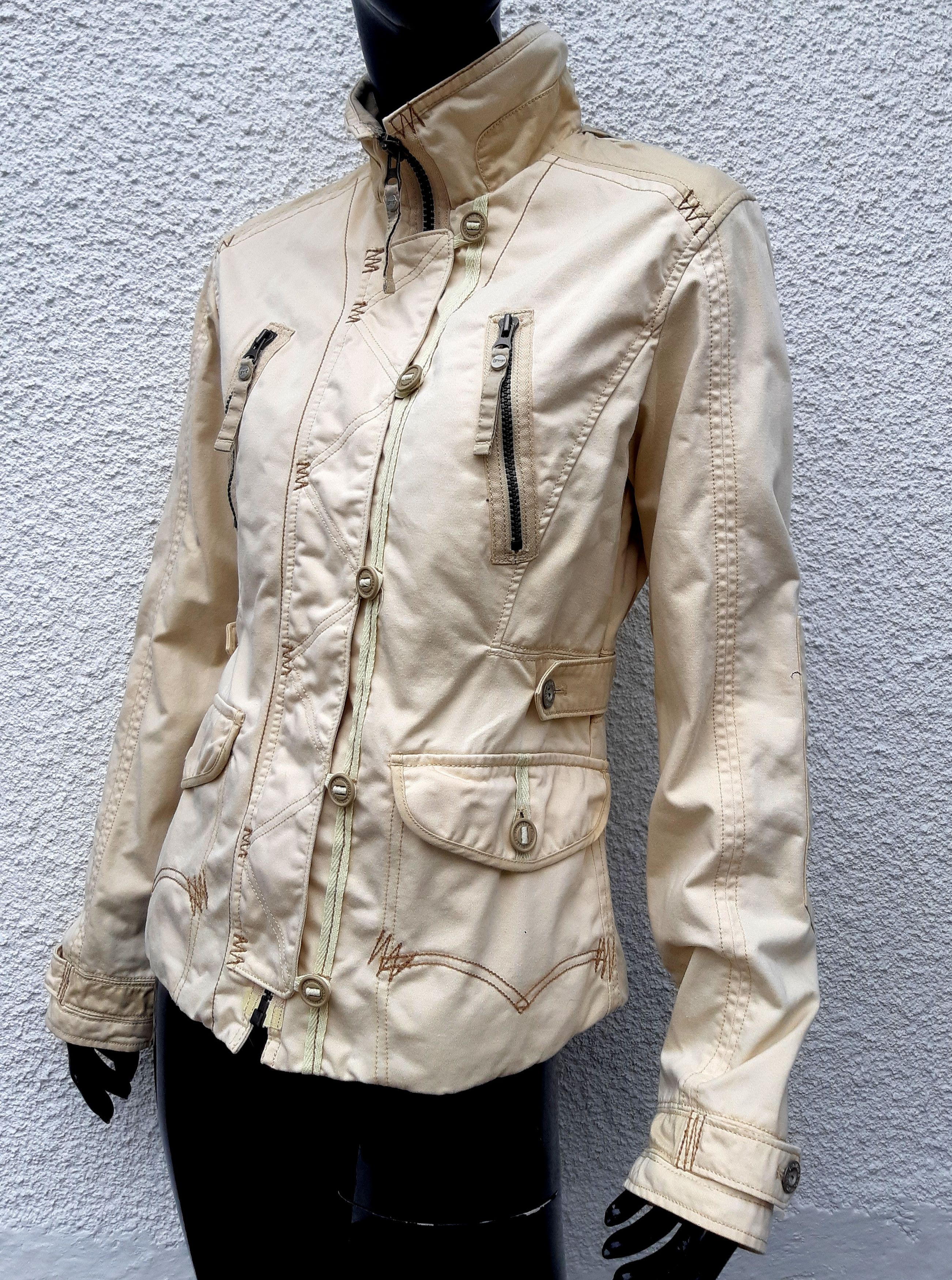 Levi's LEVI STRAUSS & Co Jacket size M Size M / US 6-8 / IT 42-44 - 2 Thumbnail