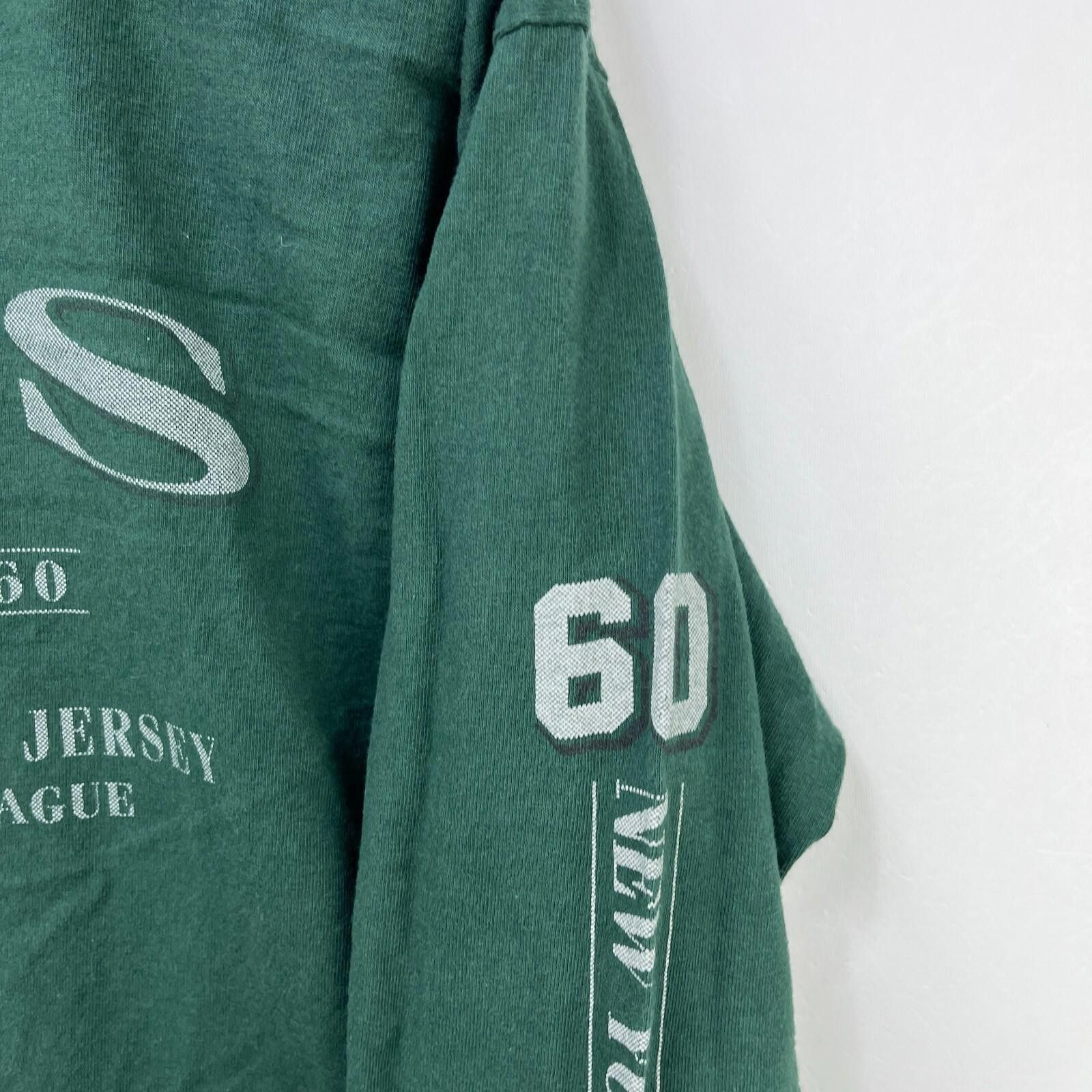 Other Vintage New York Jets NFL Long Sleeve Shirt Large Size ONE SIZE - 4 Thumbnail