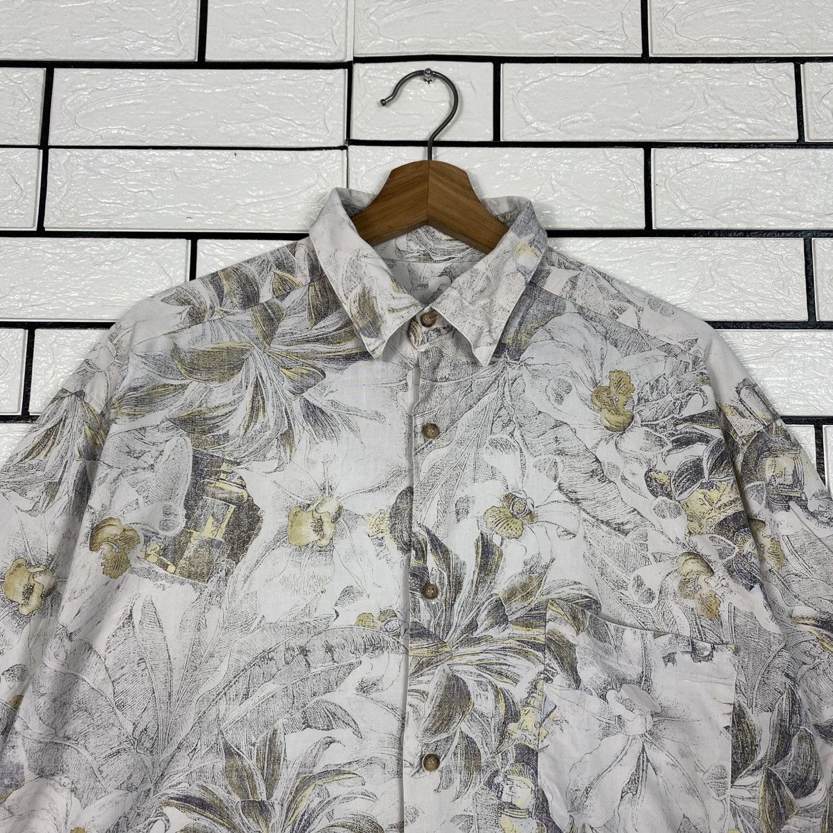 Japanese Brand Vintage Hawaii Shirt Button Burton Evolution Full Print Size US M / EU 48-50 / 2 - 4 Thumbnail