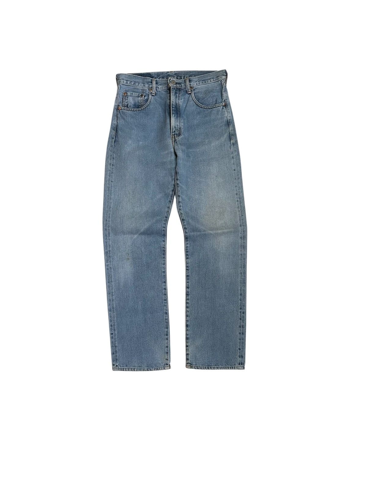 Levi's Vintage 90s Levi’s 502XX 50s Model Made in Japan Size US 32 / EU 48 - 1 Thumbnail