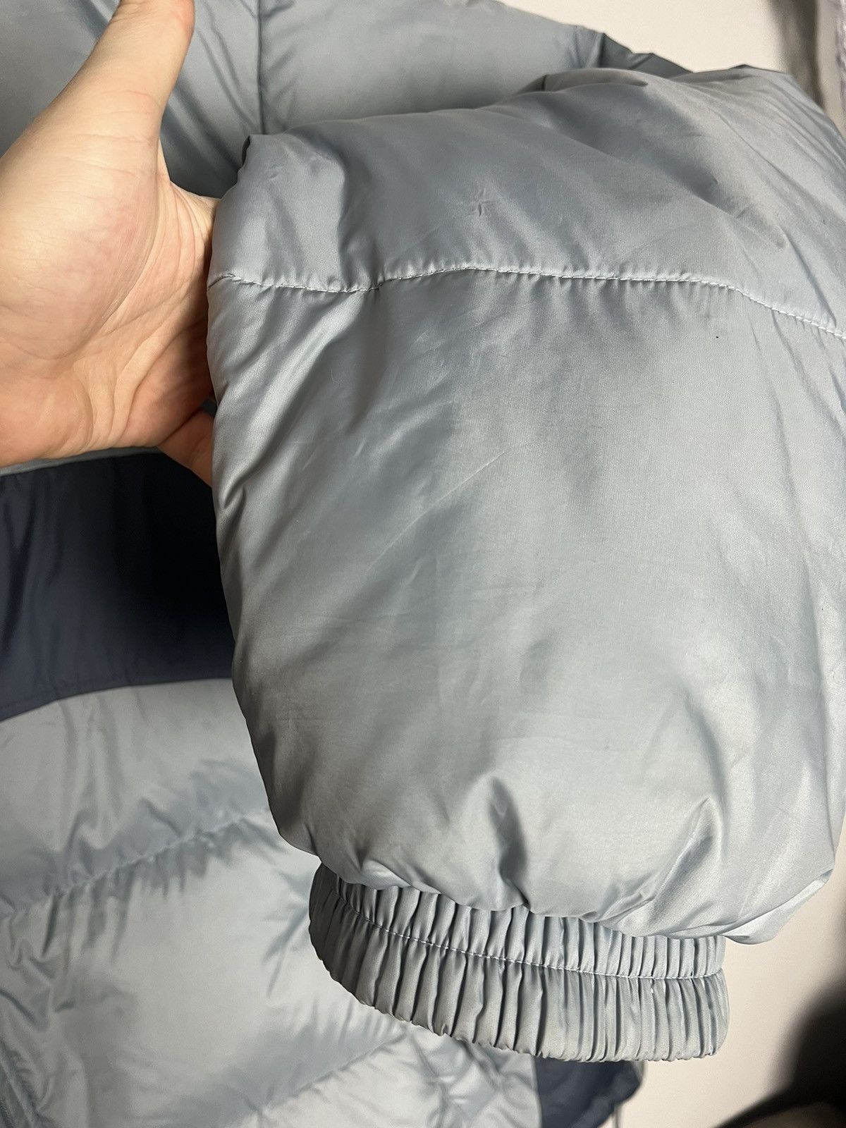 Nike × Vintage Vintage Nike puffer jacket Size US XL / EU 56 / 4 - 12 Thumbnail