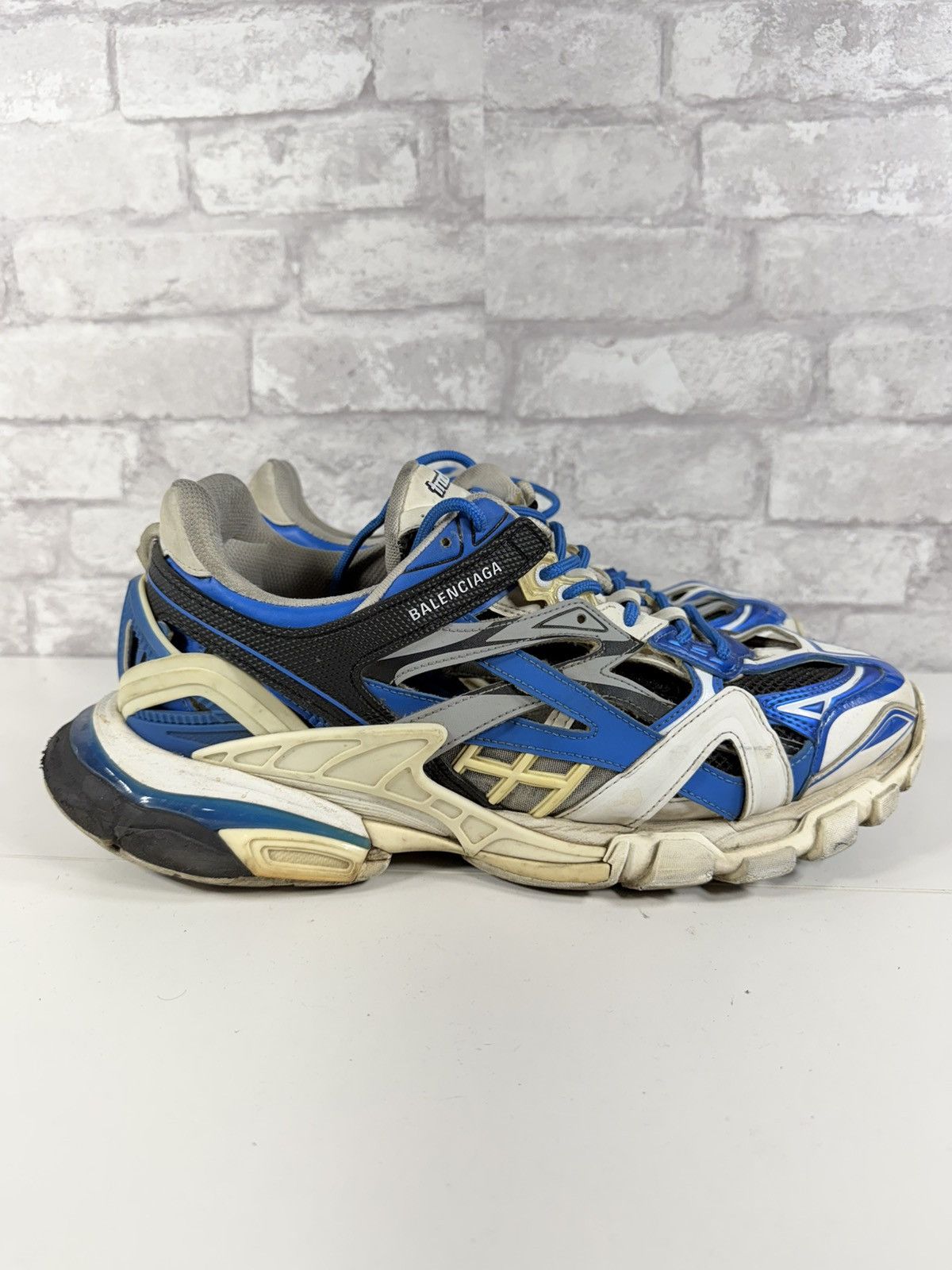 Balenciaga Balenciaga Tracks 2.0 Size 12US Size US 12 / EU 45 - 5 Thumbnail