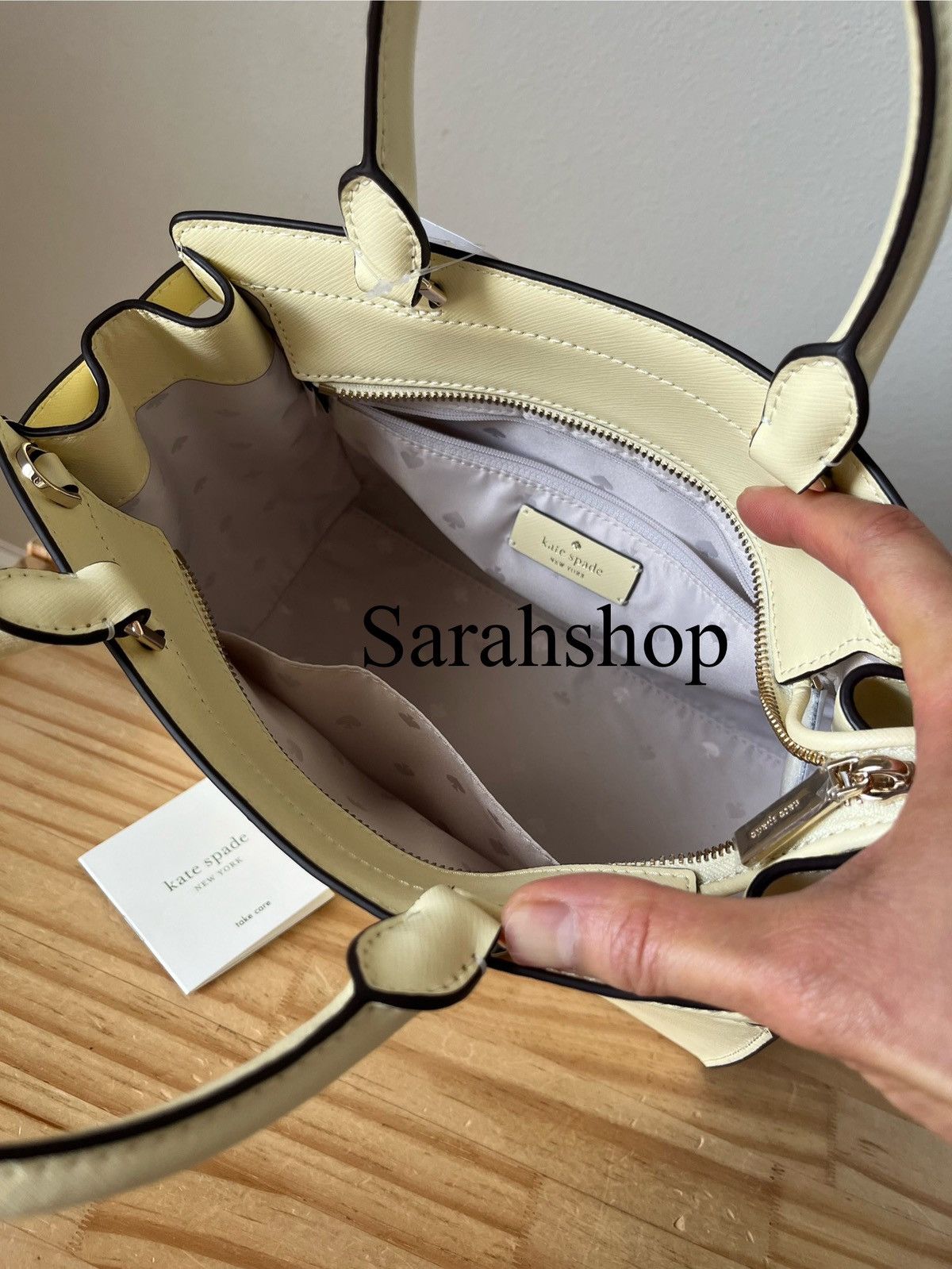 Kate Spade Kate Spade Staci Medium Satchel Size ONE SIZE - 11 Thumbnail