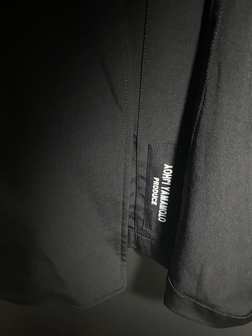 Yohji Yamamoto yohji yamamoto pour homme22ss detachable jacket Size US XL / EU 56 / 4 - 4 Thumbnail
