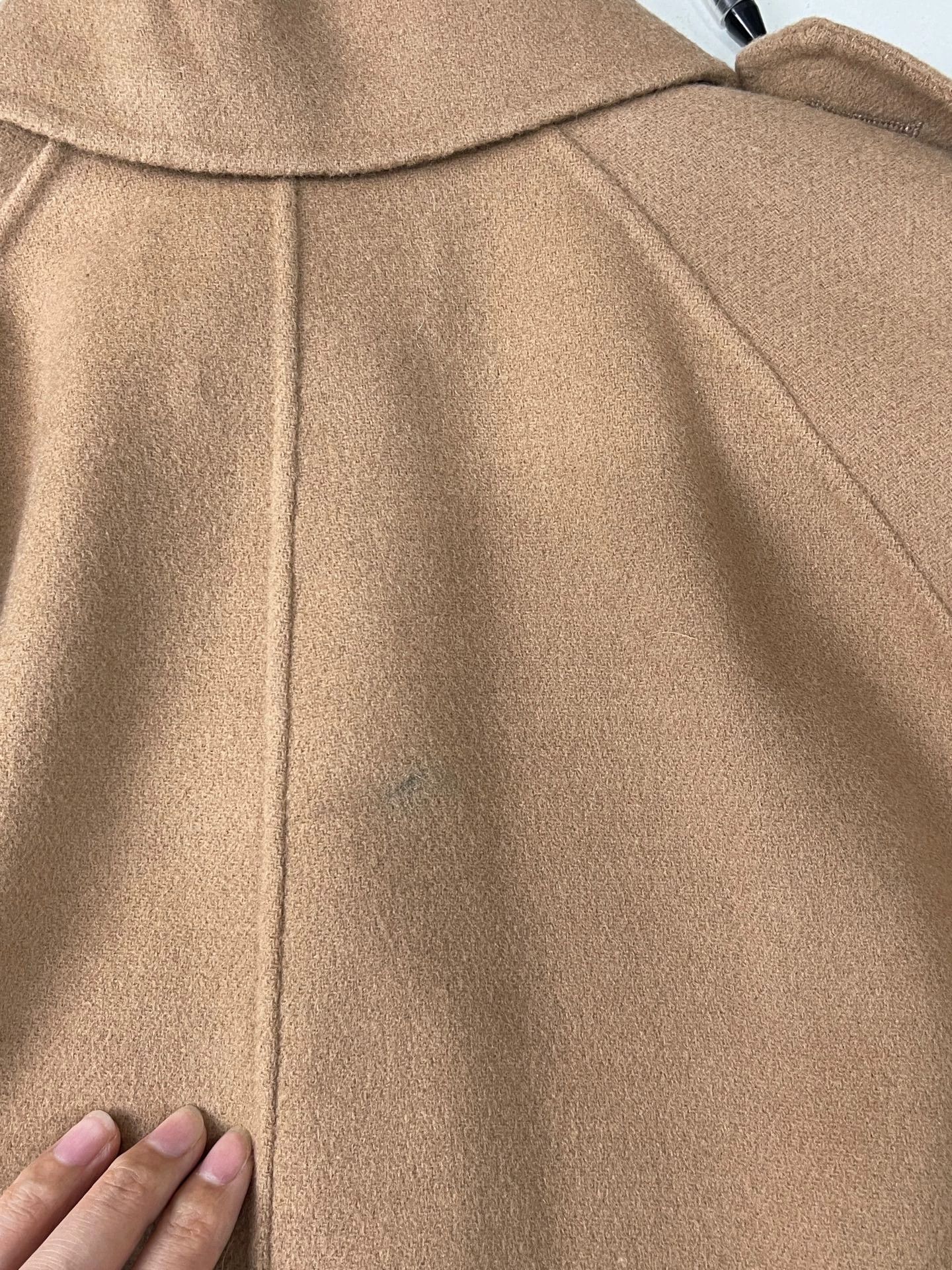 Weekend Max Mara Max Mara Weekend fur cape coat 36 new Size XS / US 0-2 / IT 36-38 - 5 Thumbnail