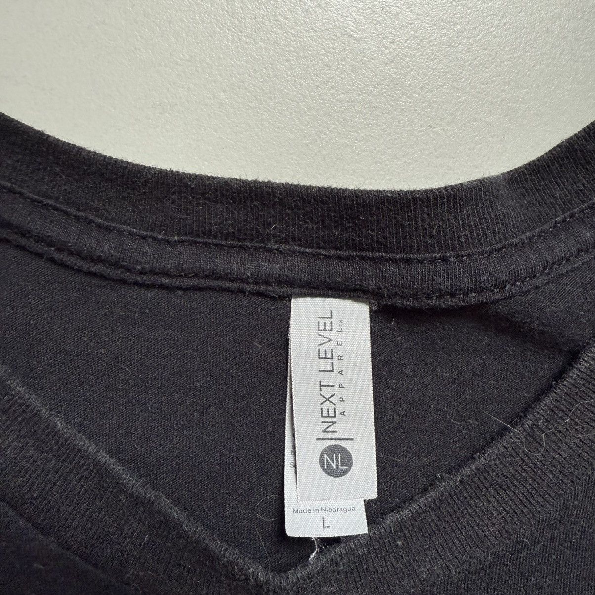 Next Level Apparel OGeez! Made From Scratch T-Shirt Size US L / EU 52-54 / 3 - 6 Thumbnail