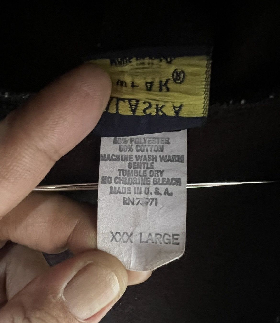 Other 🔥Rare Vintage Real Tree Alaska Wear Made in Usa Size US XXL / EU 58 / 5 - 11 Thumbnail