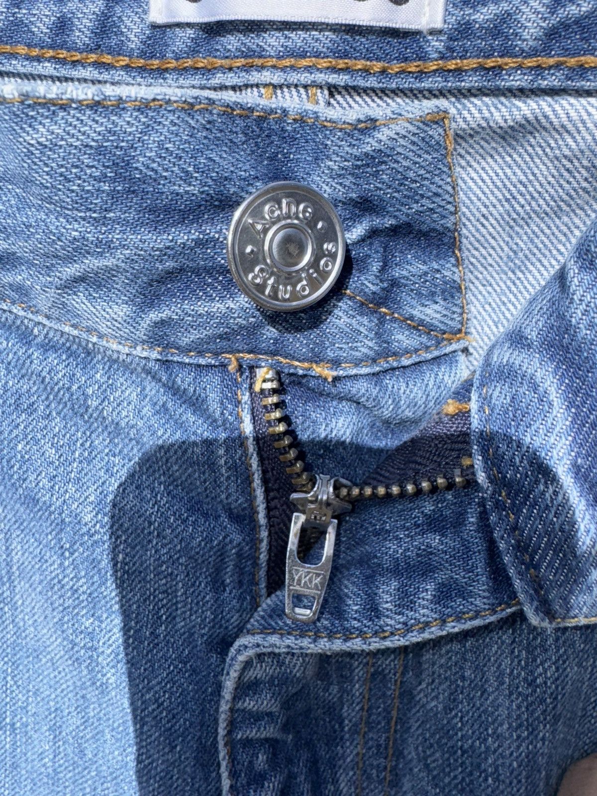 Acne Studios Luxury Acne Studios mans jeans Size US 32 / EU 48 - 6 Thumbnail
