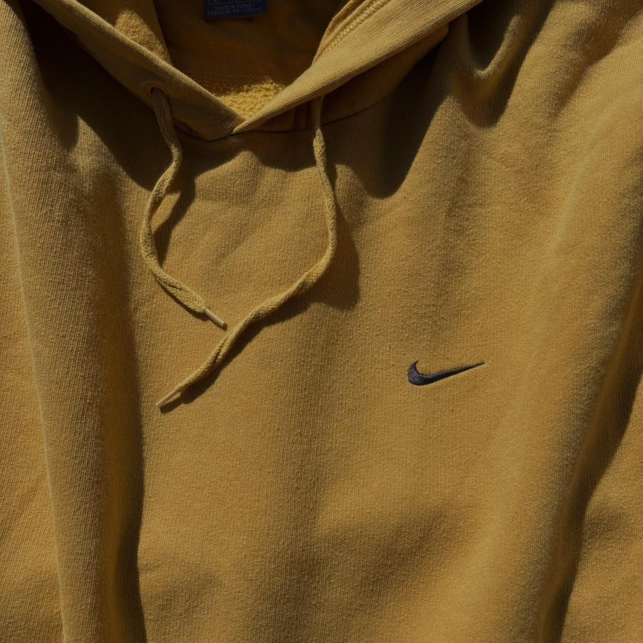 Nike × Vintage vintage nike hoodie Size US XL / EU 56 / 4 - 4 Thumbnail