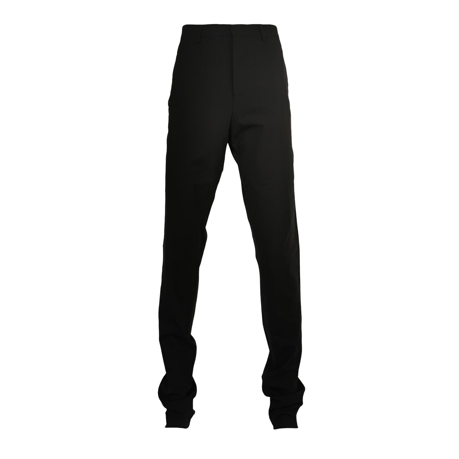 Lanvin Lanvin Wool Blend Trousers Size 48 Size US 32 / EU 48 - 1 Thumbnail