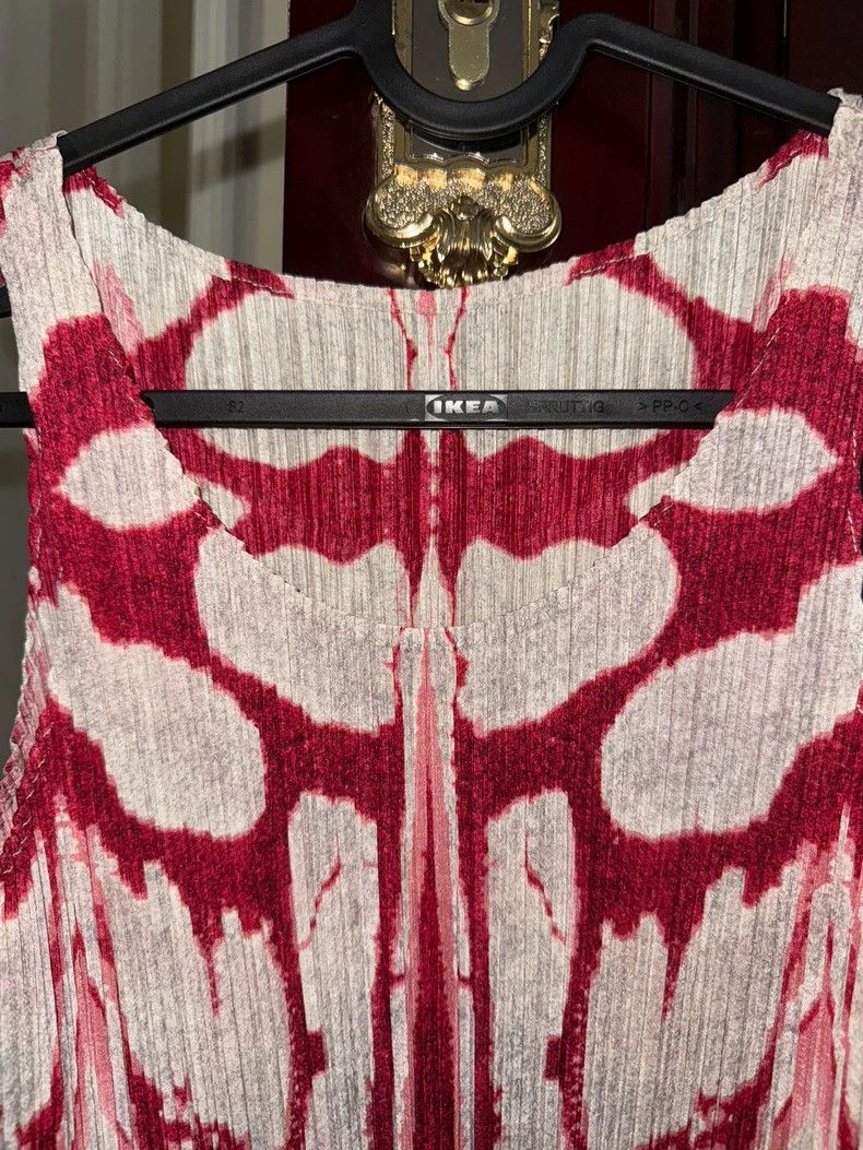 Issey Miyake Issey Miyake size:3 A vintage butterfly pleated vest sleev Size S / US 4 / IT 40 - 2 Thumbnail