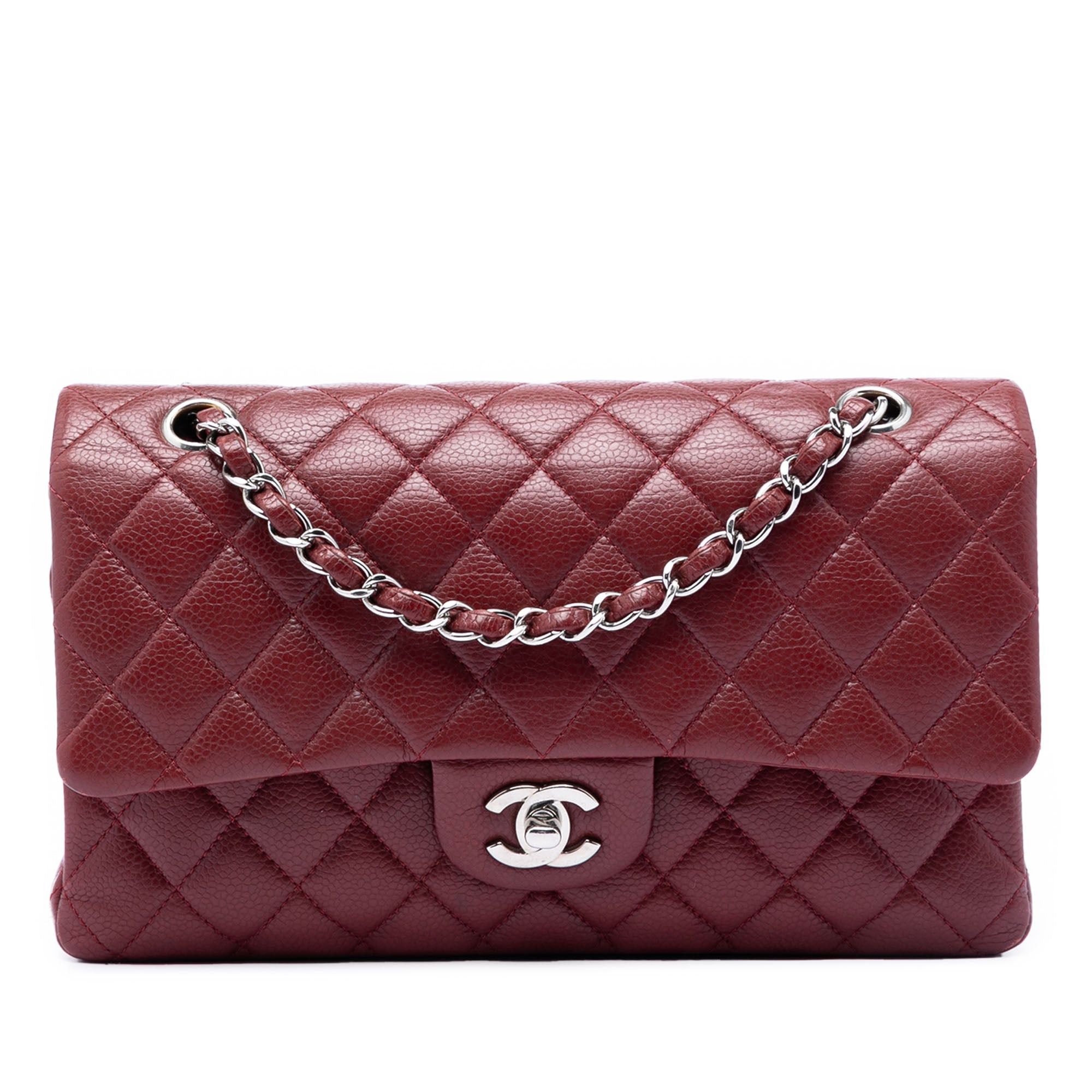 Chanel Medium Classic Caviar Double Flap Size ONE SIZE - 1 Thumbnail