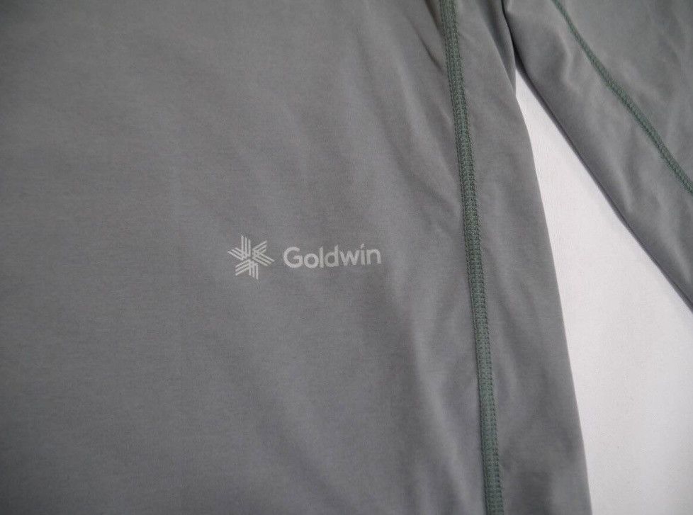 Goldwin Goldwin Training Long Sleeve Shirt Size US S / EU 44-46 / 1 - 2 Thumbnail