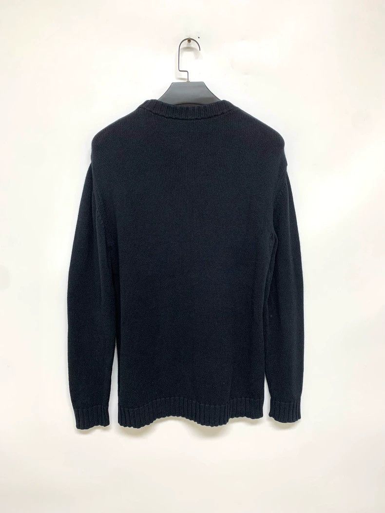 Loewe LOEWE size os Black knitted sweater Size XS / US 0-2 / IT 36-38 - 8 Thumbnail
