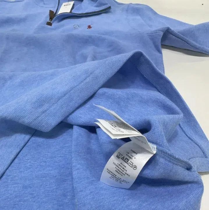 Polo Ralph Lauren Polo Ralph Lauren SS23 Men's Solid Half. Size US L / EU 52-54 / 3 - 4 Thumbnail