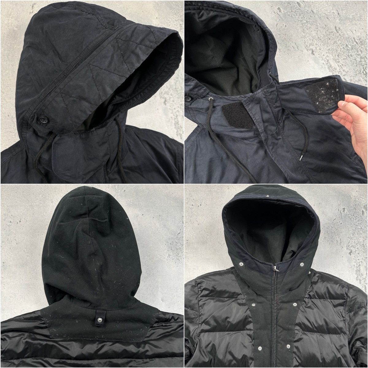 Acne Studios Acne Studios Vancouver AW13 Archive 3-in-1 Down Parka Lux Size US L / EU 52-54 / 3 - 12 Thumbnail