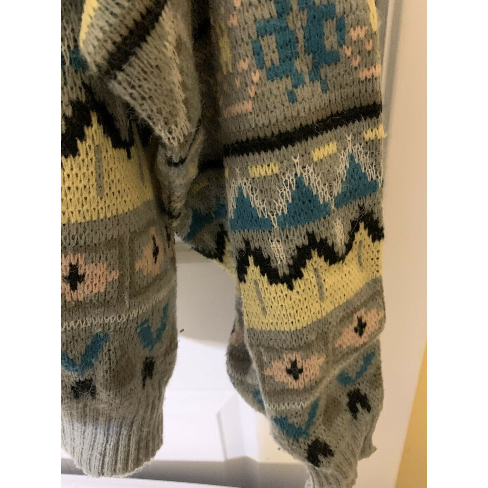 Other VTG Martomod Sweater Men’s Sz L 100% wool sweater fisherman Size US L / EU 52-54 / 3 - 5 Thumbnail