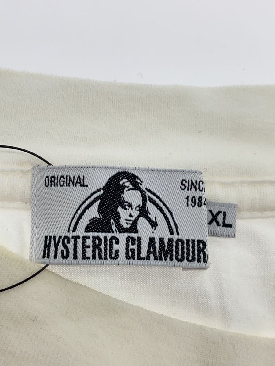Hysteric Glamour Hysteric Bunny Tee Size US XL / EU 56 / 4 - 5 Thumbnail