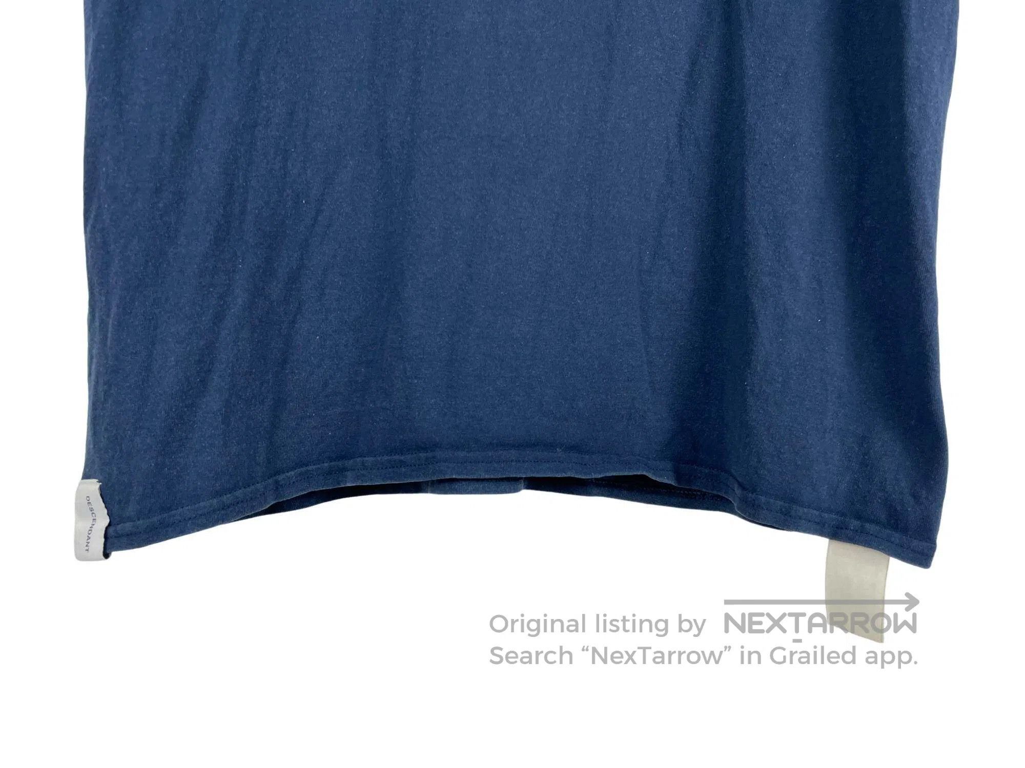 Descendant Descendant Small Logo Short Sleeve Size US L / EU 52-54 / 3 - 4 Thumbnail