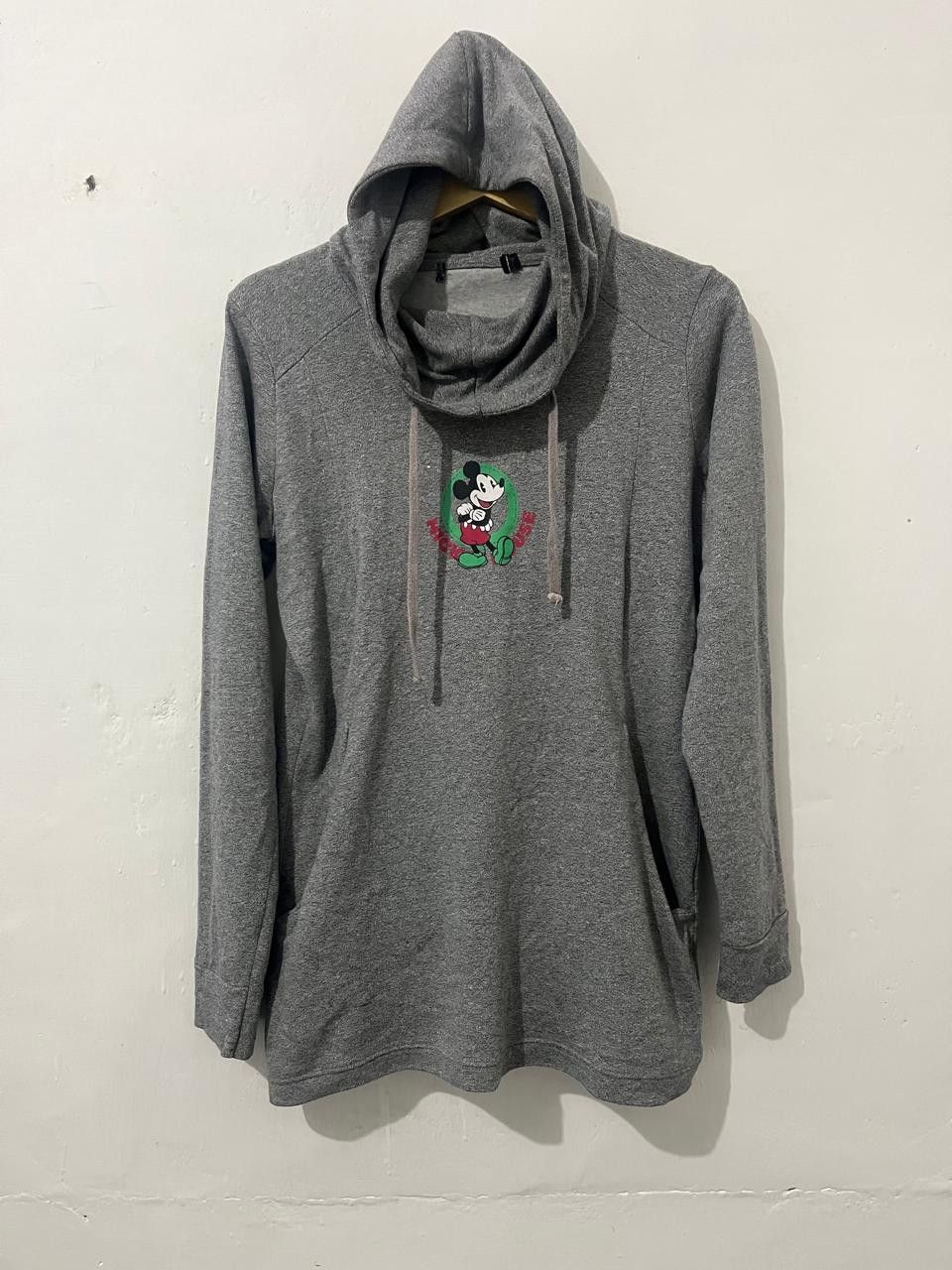 Hysteric Glamour MICKEY MOUSE Hoodie Disney Logo Size US L / EU 52-54 / 3 - 1 Thumbnail