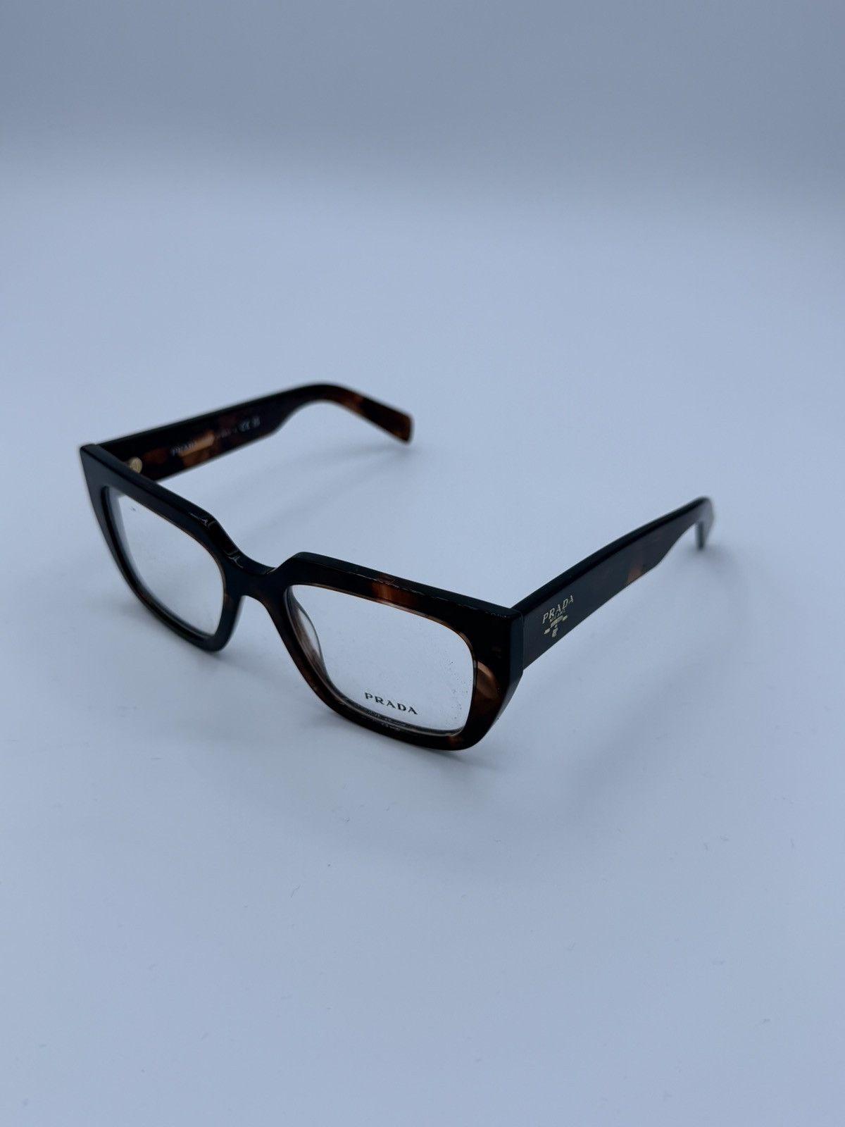 Prada Prada A03V Eyeglasses Size ONE SIZE - 3 Thumbnail